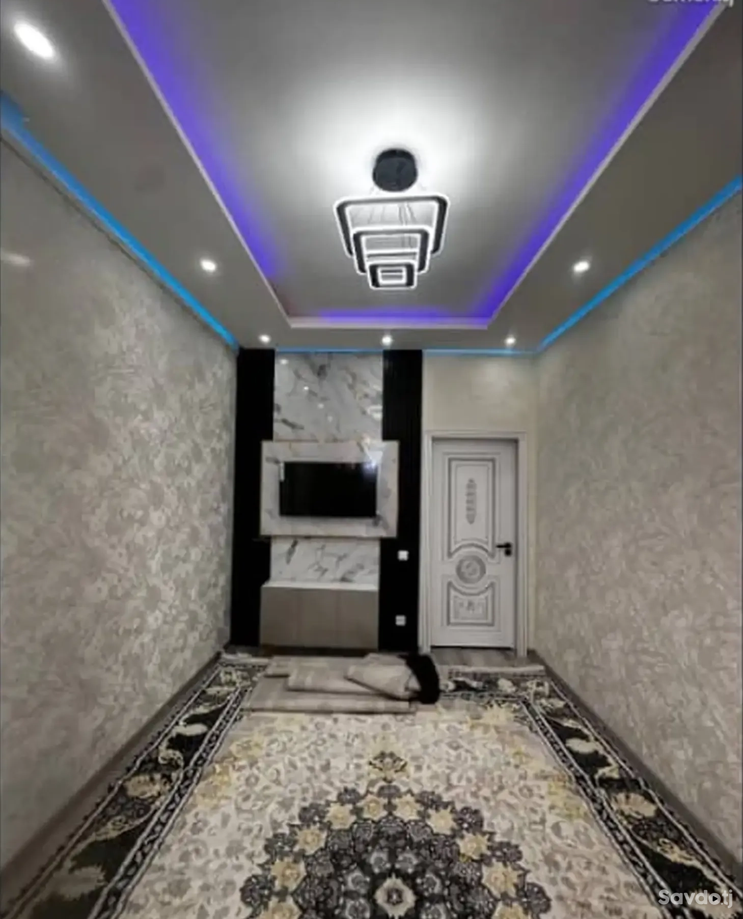 2-комн. квартира, 13 этаж, 54м², Сино