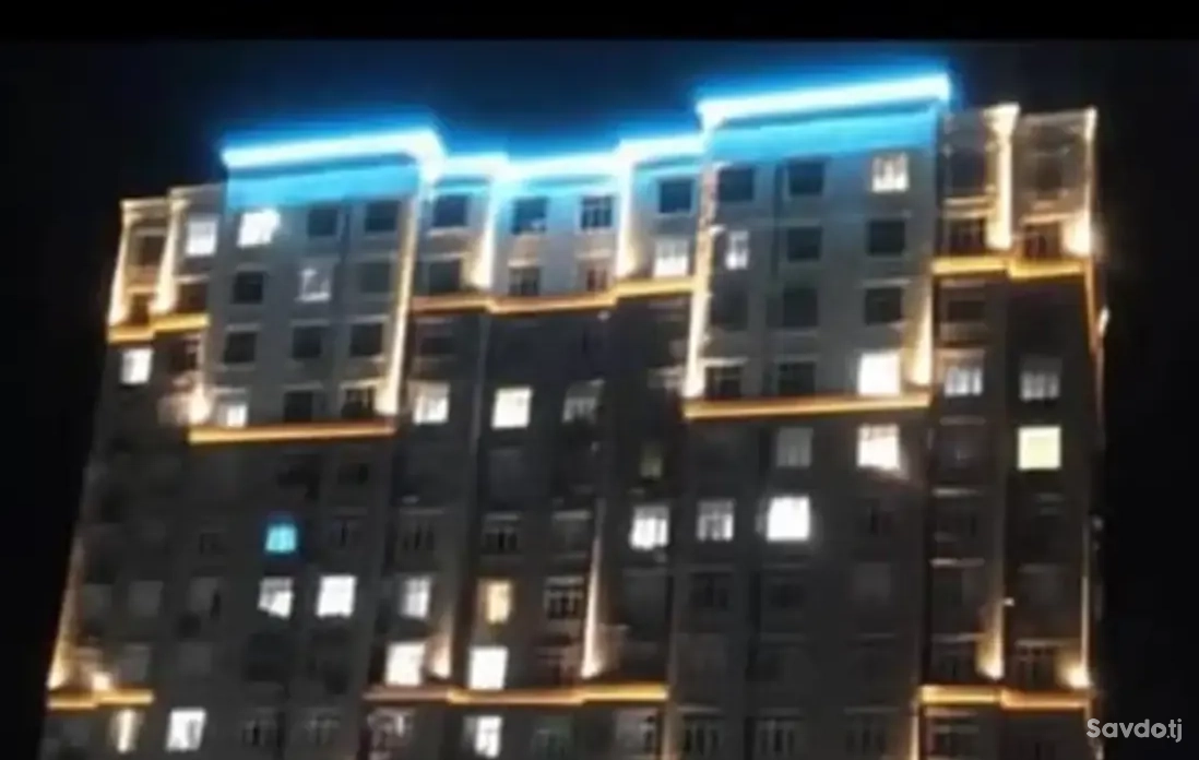 2-комн. квартира, 3 этаж, 47м², Сомони
