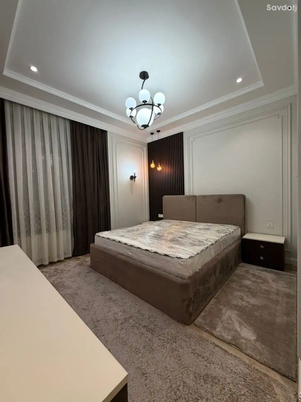 3-к квартира, 8 этаж, 134 м², родоми 1