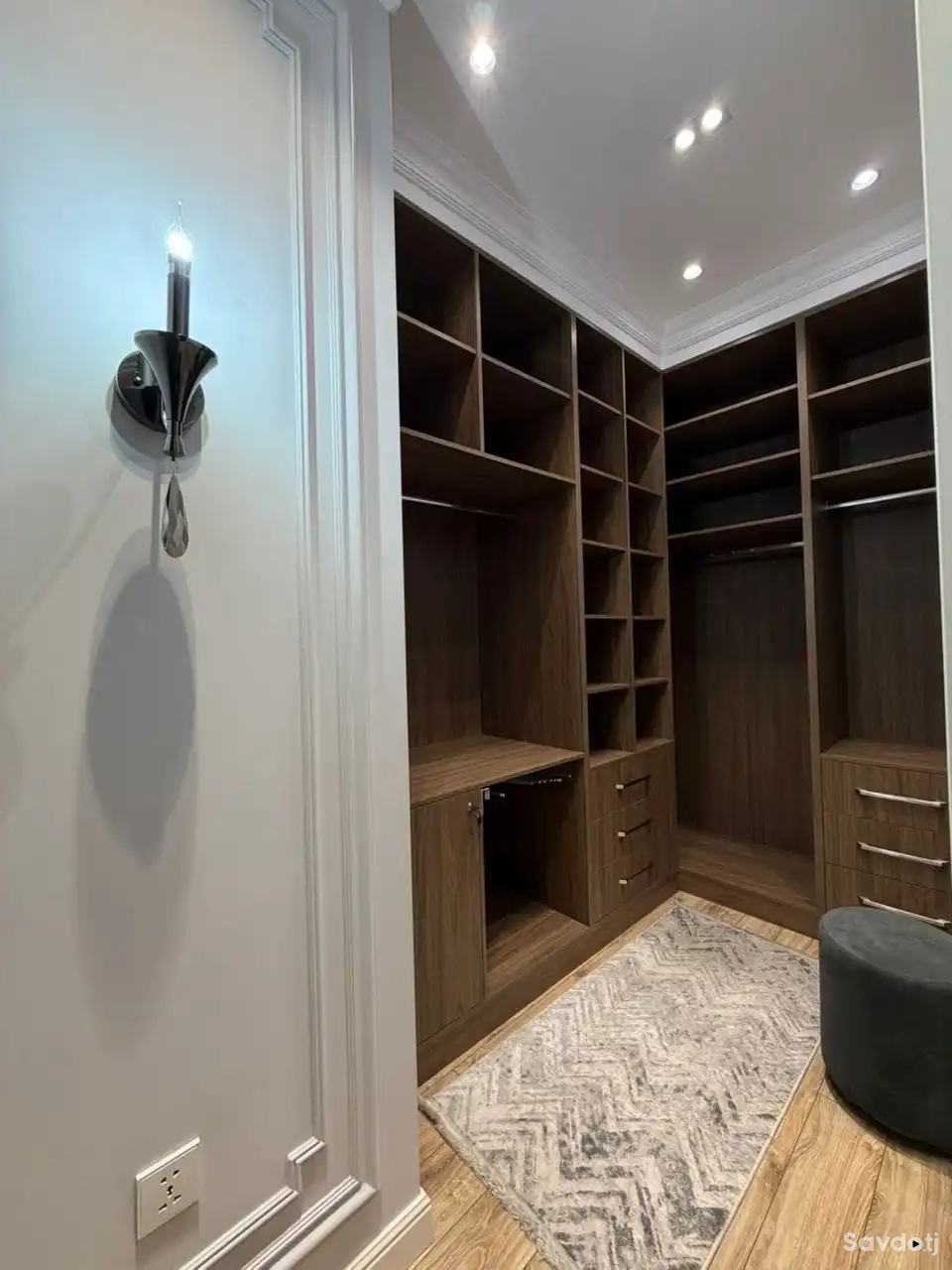 3-к квартира, 8 этаж, 134 м², родоми 1