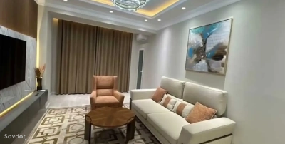2-комн. квартира, 16 этаж, 73м², шохмансур