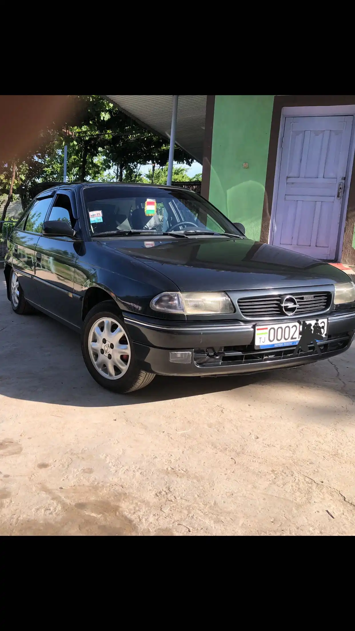 Opel Astra f 1997