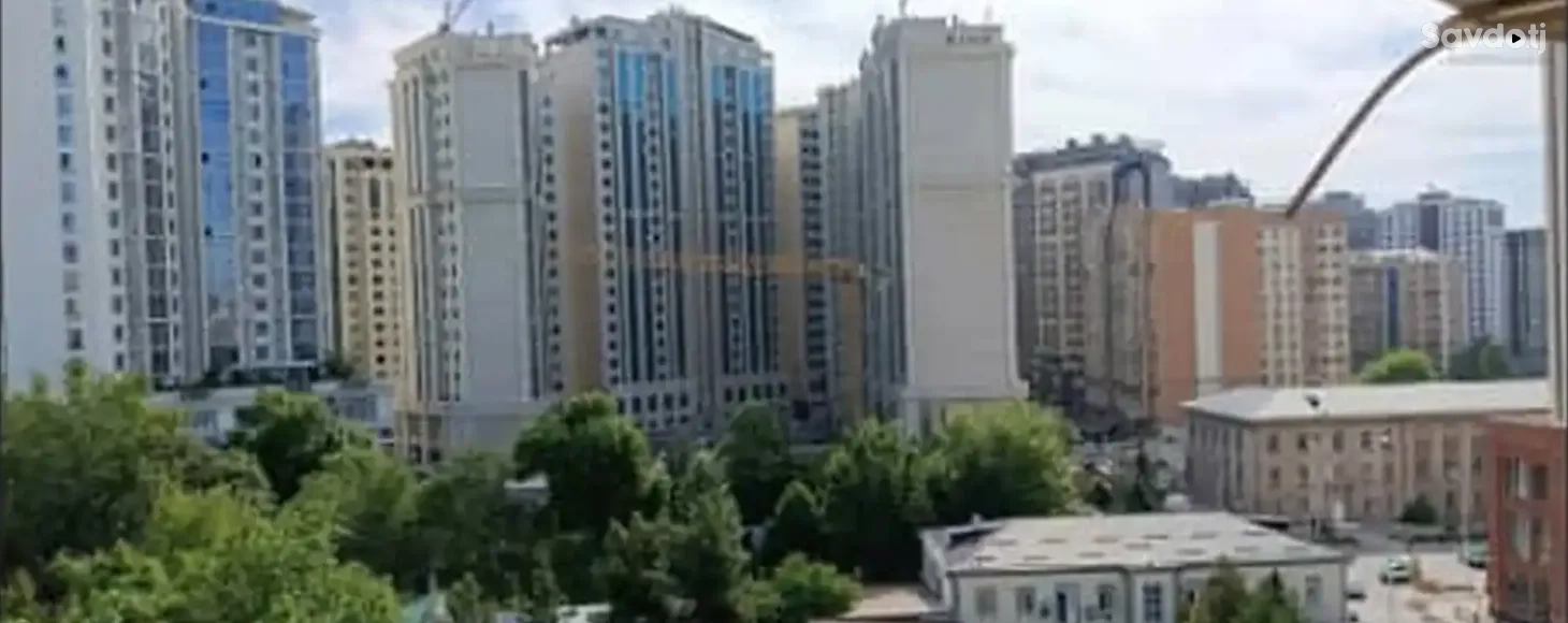 2-комн. квартира, 8 этаж, 102м², Шохмансур