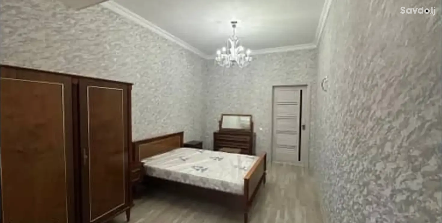 2-комн. квартира, 3 этаж, 65м², Шохмансур