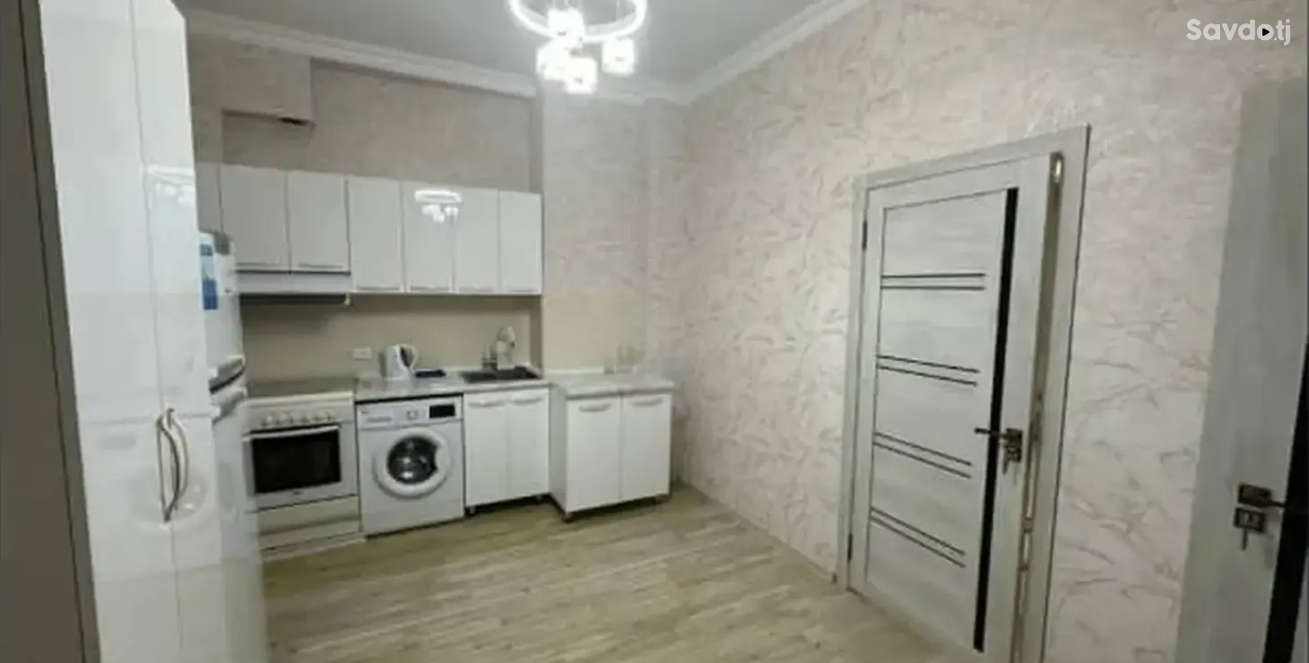 2-комн. квартира, 3 этаж, 65м², Шохмансур