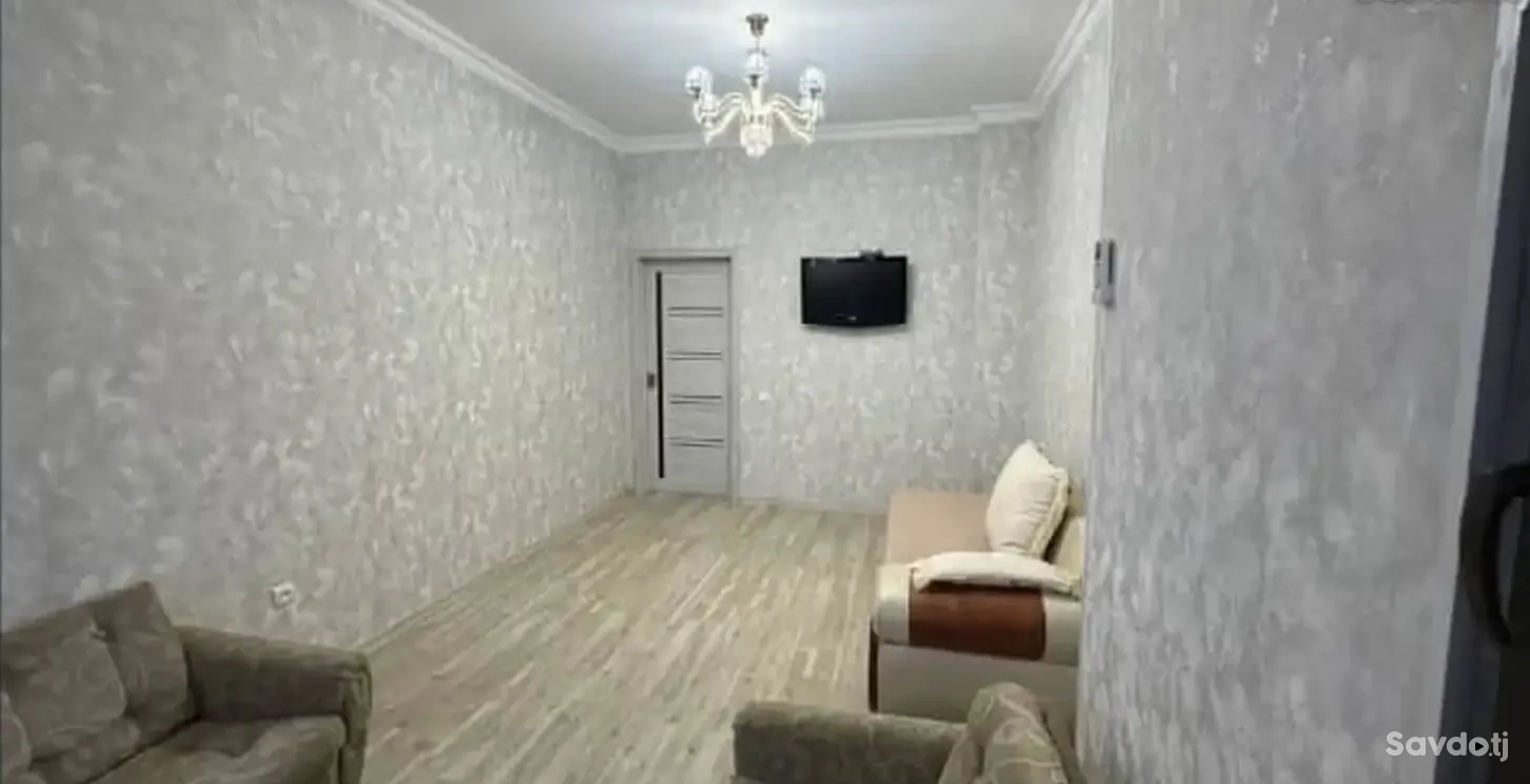 2-комн. квартира, 3 этаж, 65м², Шохмансур