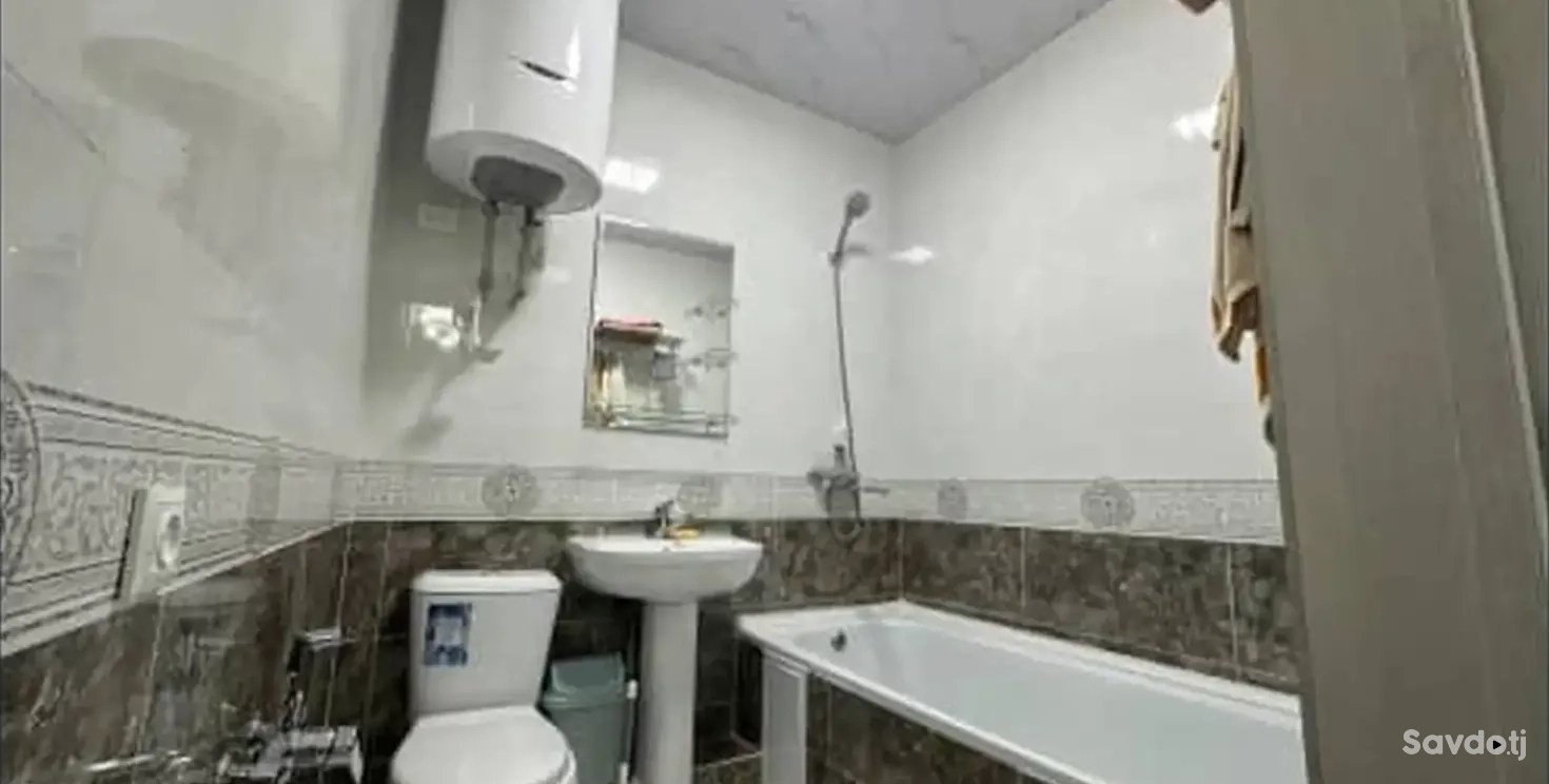 2-комн. квартира, 3 этаж, 65м², Шохмансур