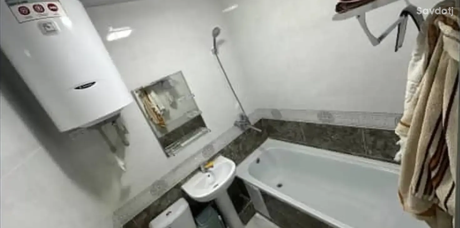 2-комн. квартира, 3 этаж, 65м², Шохмансур