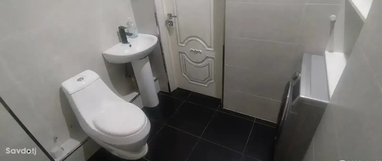 3-комн. квартира, 15 этаж, 78м², Сино