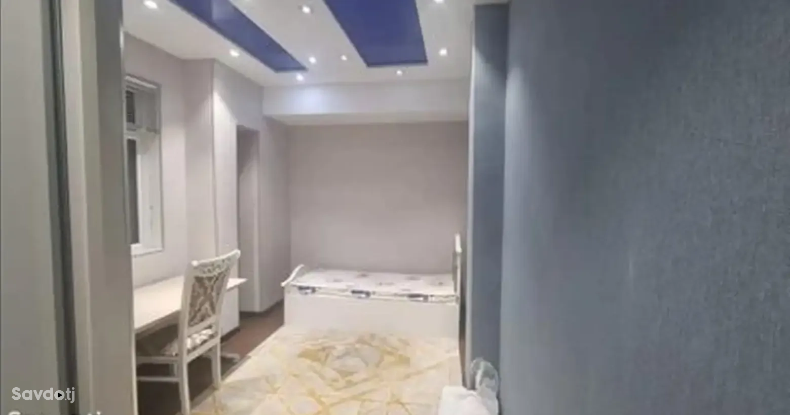4-комн. квартира, 10 этаж, 130м², Сомони
