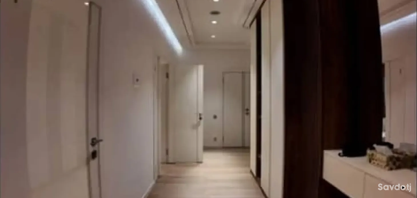 2-комн. квартира, 7 этаж, 72м², Сомони