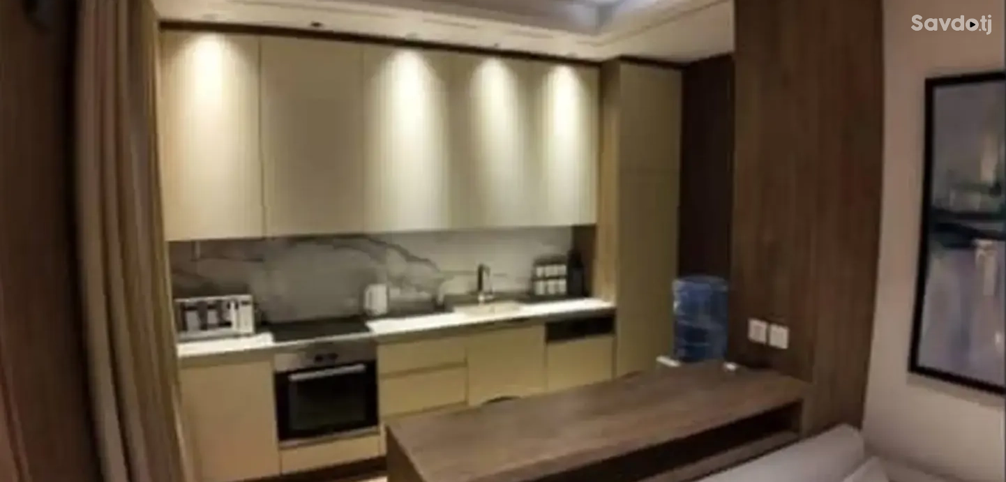 2-комн. квартира, 7 этаж, 72м², Сомони