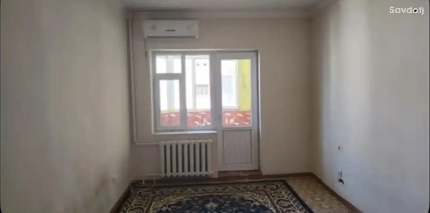 2-комн. квартира, 9 этаж, 52м², Сомони