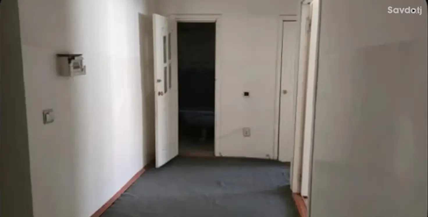 2-комн. квартира, 9 этаж, 52м², Сомони