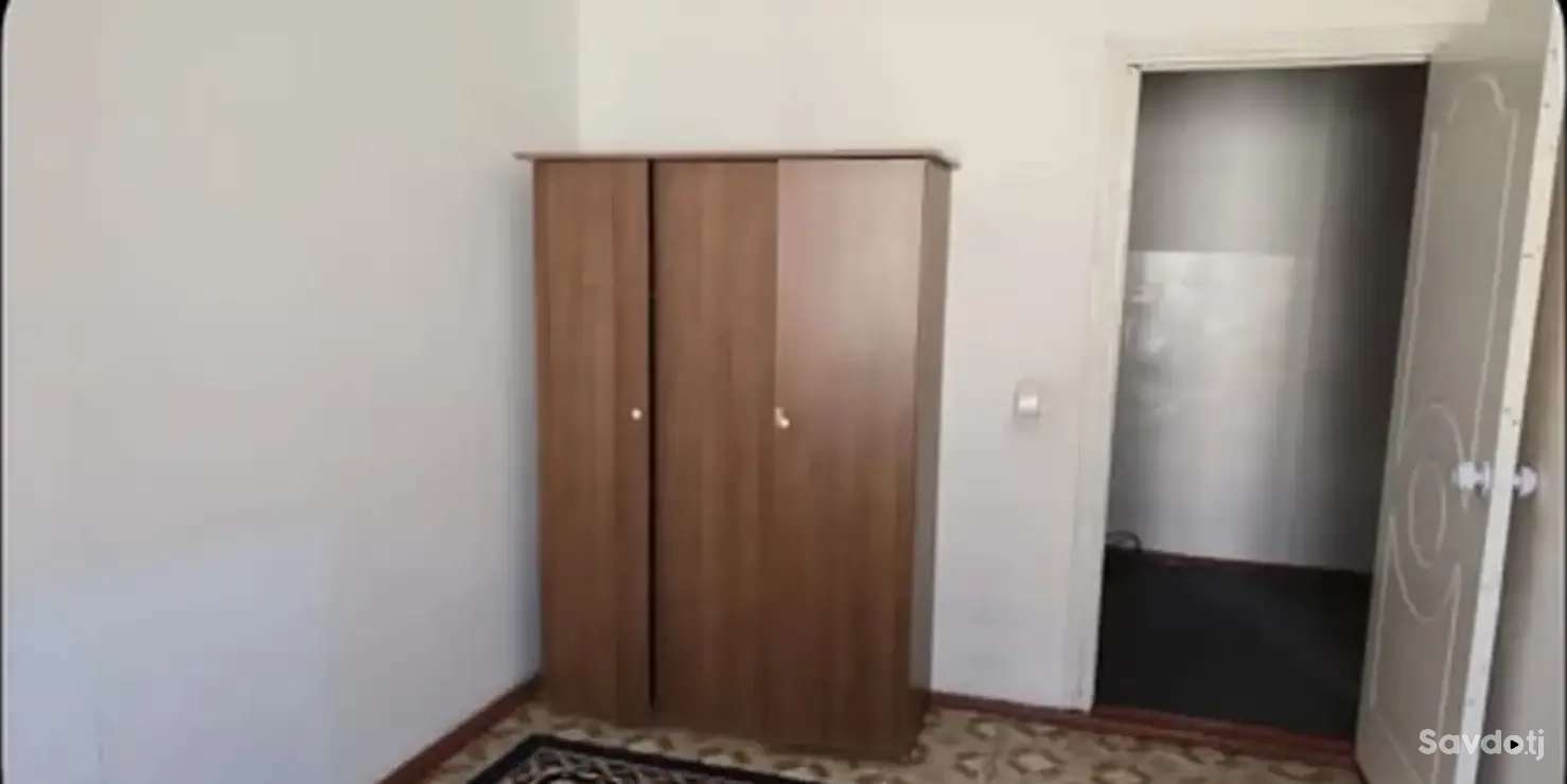 2-комн. квартира, 9 этаж, 52м², Сомони