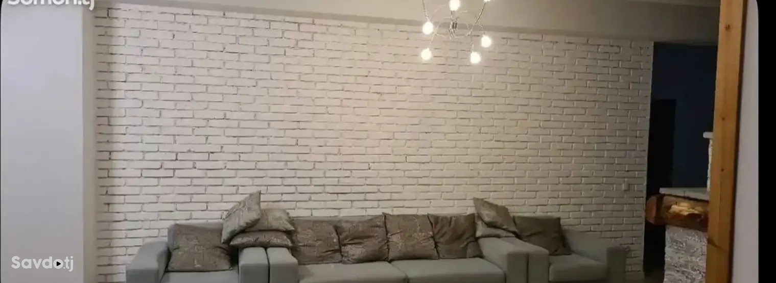4-комн. квартира, 9 этаж, 130м², Сомони
