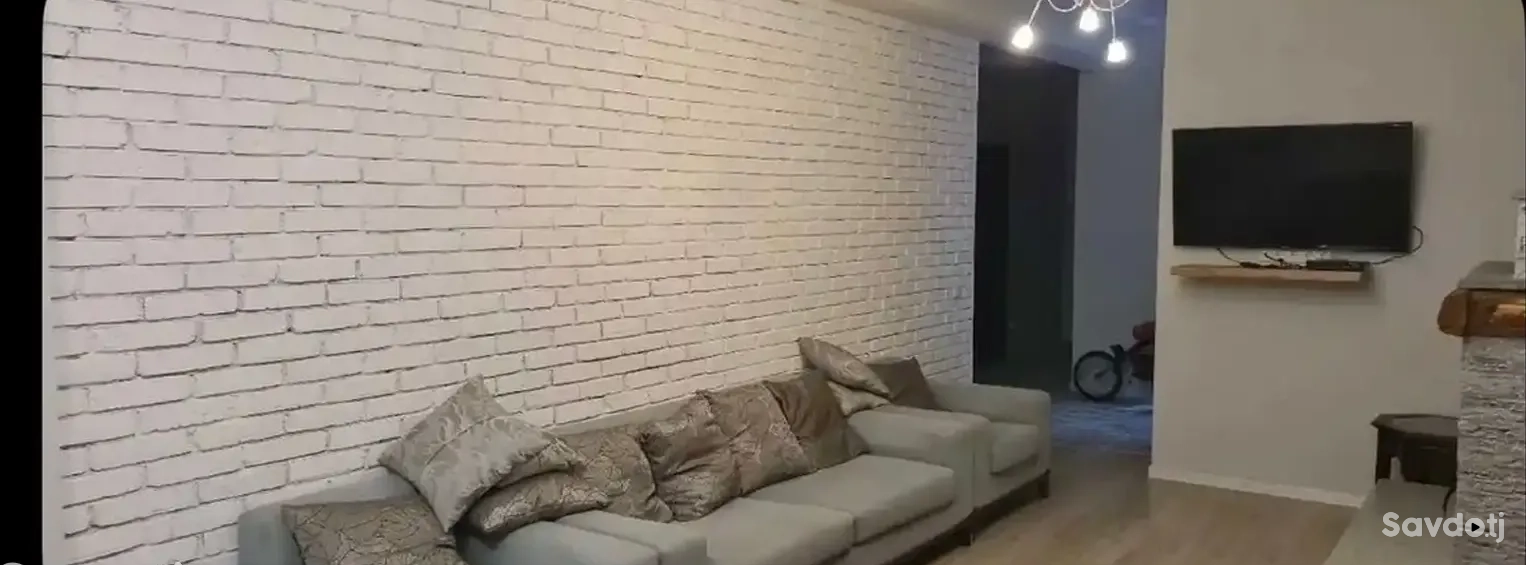 4-комн. квартира, 9 этаж, 130м², Сомони