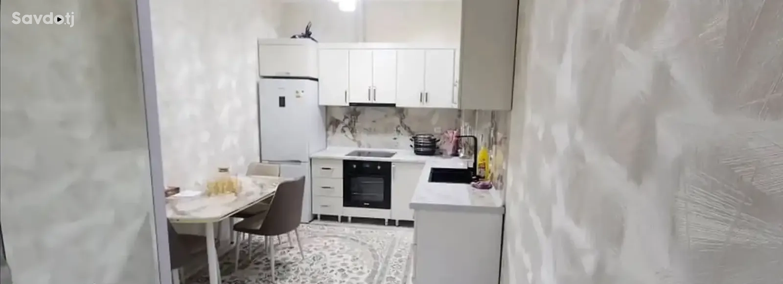 2-комн. квартира, 6 этаж, 72м², Шохмансур