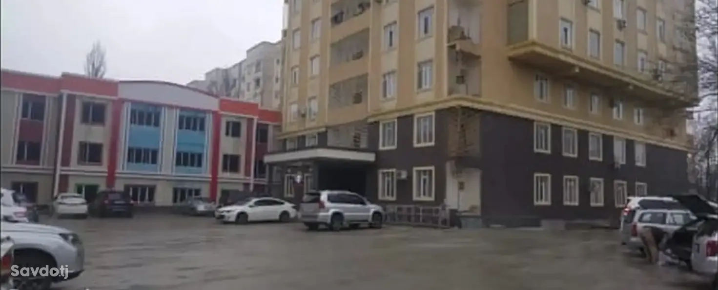 2-комн. квартира, 10 этаж, 60м², Сино