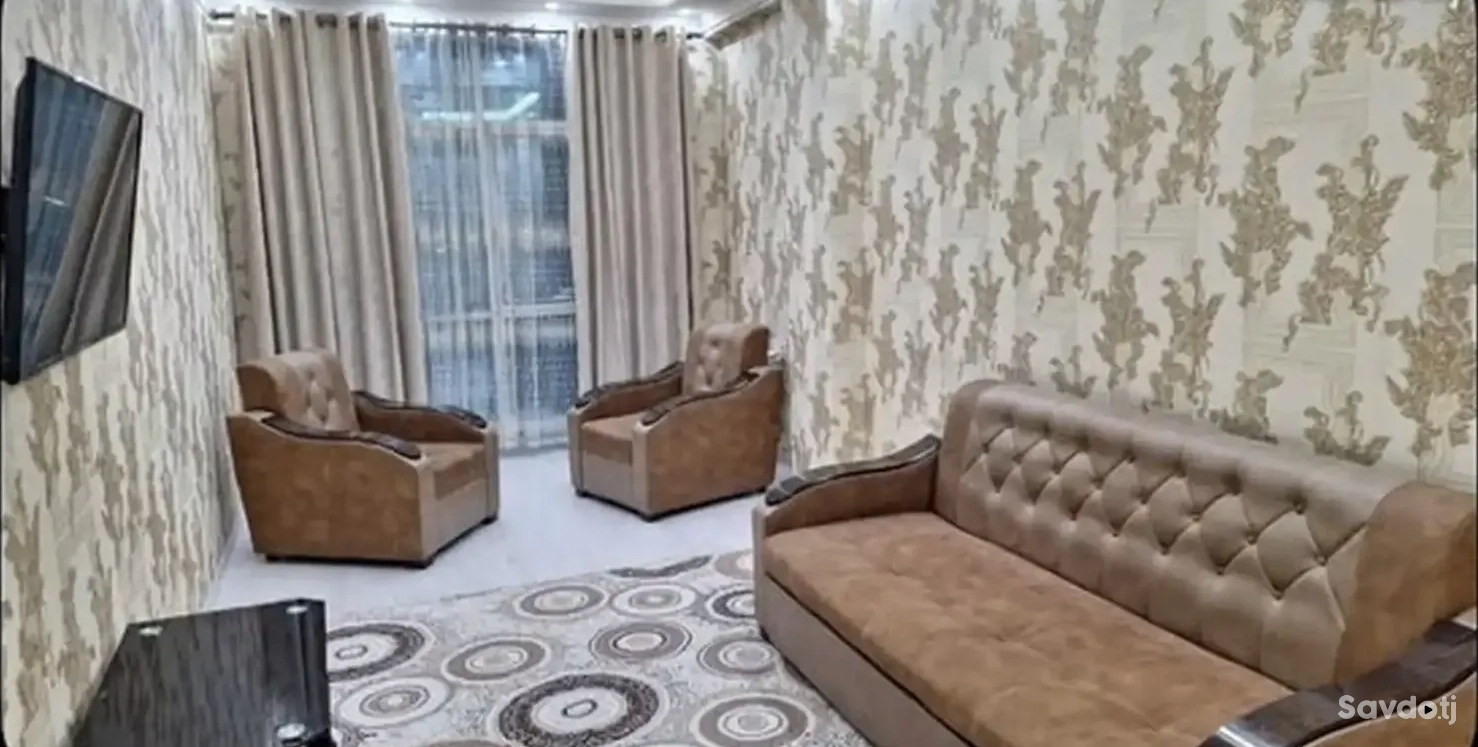 2-комн. квартира, 12 этаж, 81м², Сино