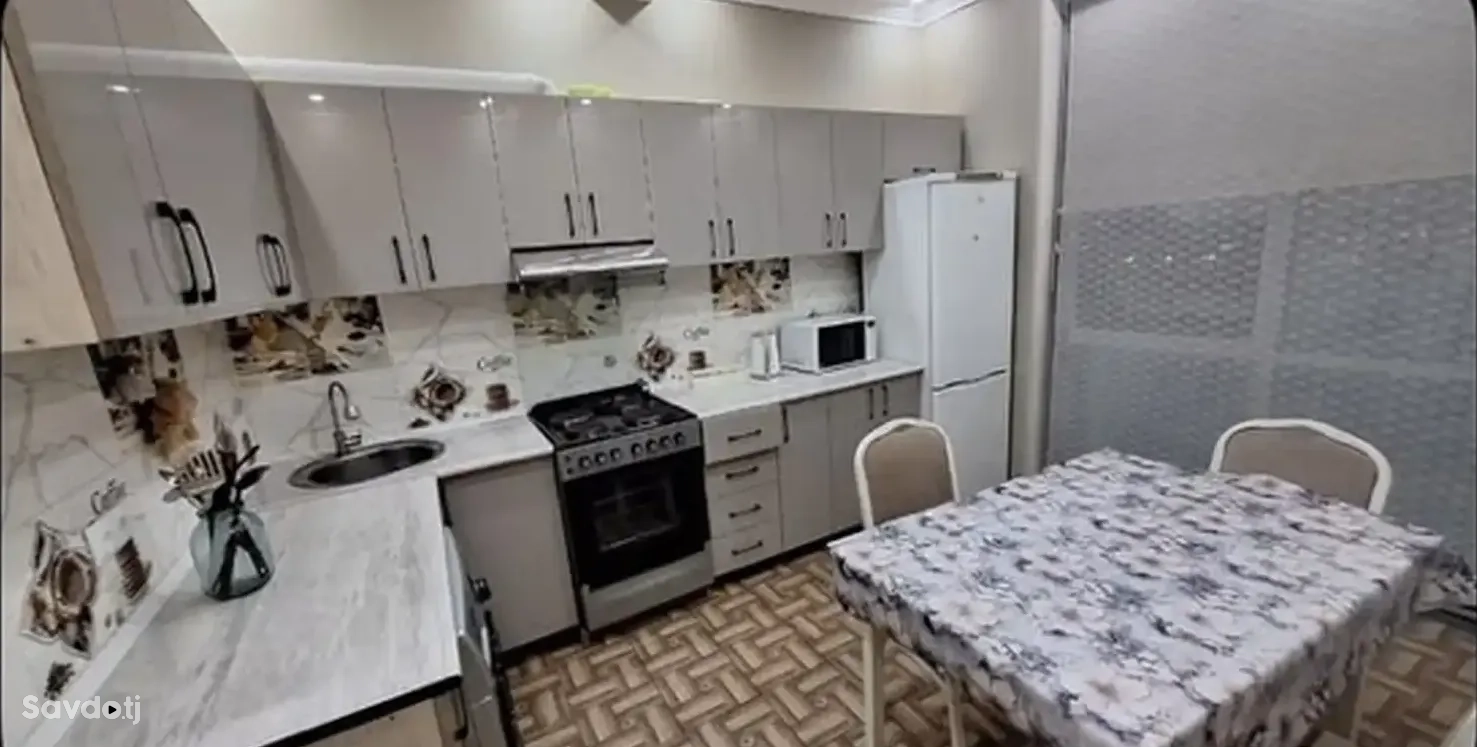 2-комн. квартира, 12 этаж, 81м², Сино