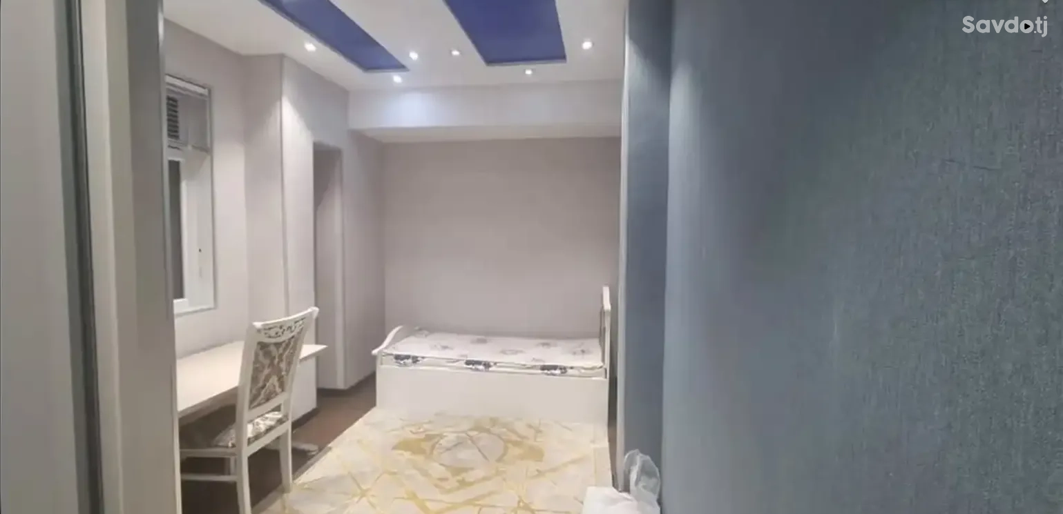 4-комн. квартира, 4 этаж, 125м², Сомони