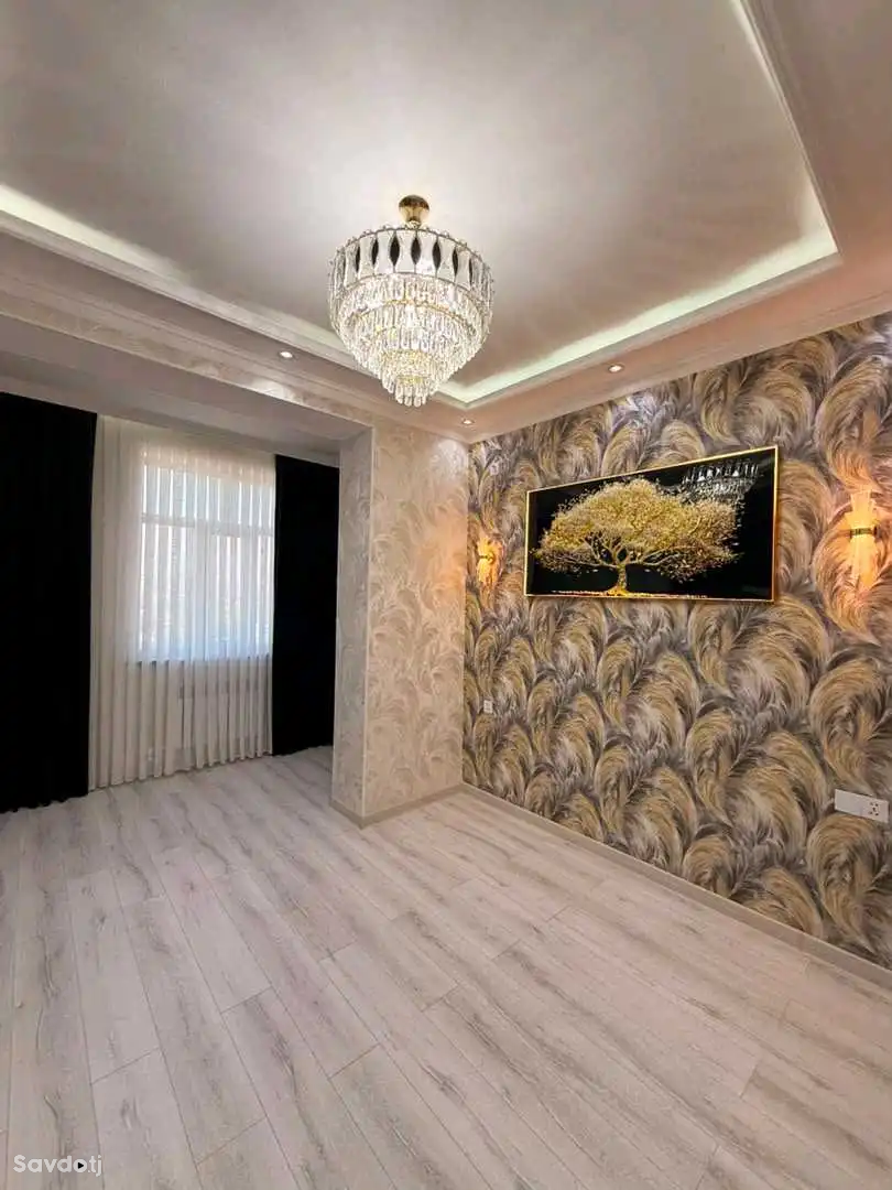 3-к квартира, 8 этаж, 72 м², Фирдавси