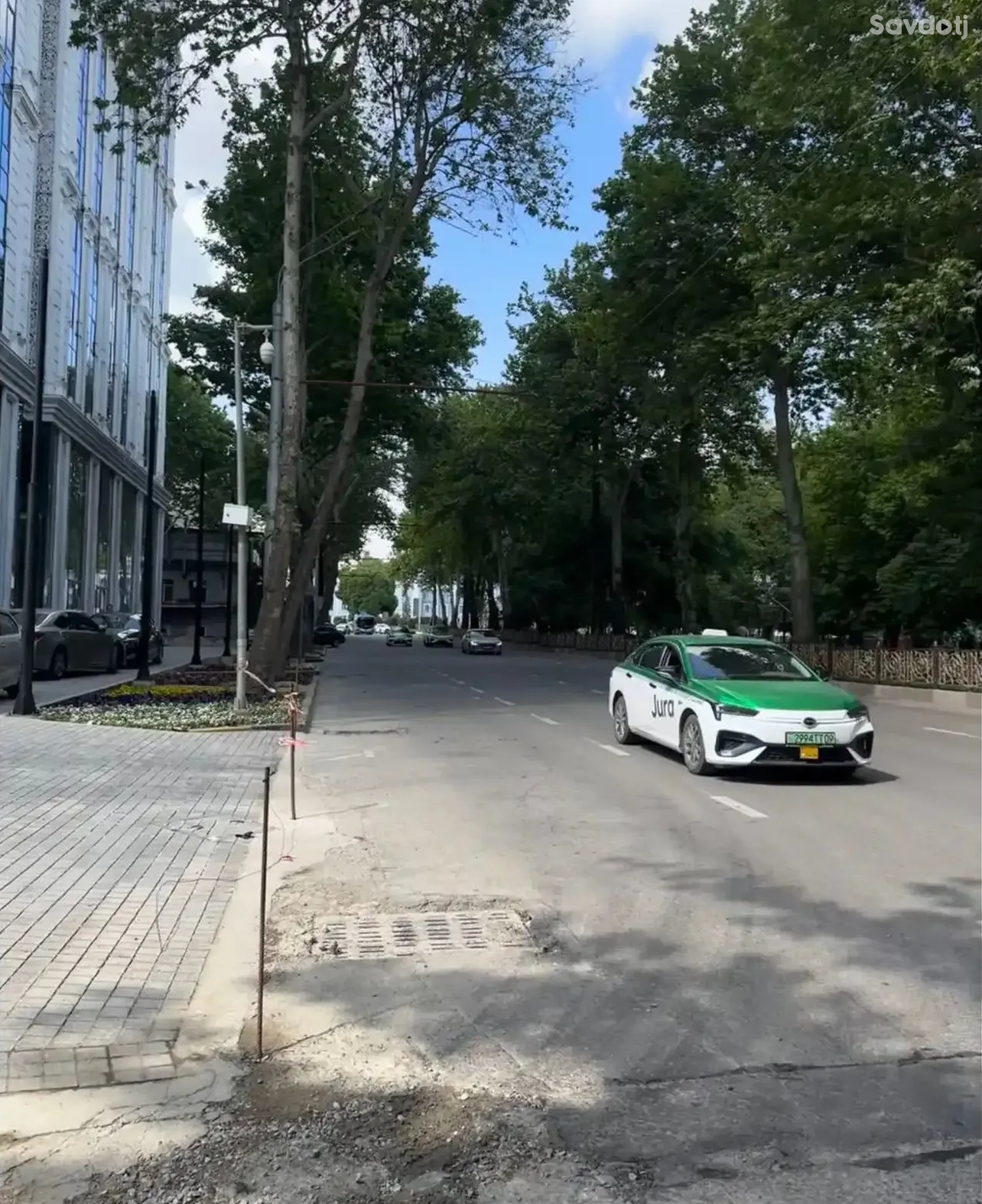 2-комн. квартира, 10 этаж, 82м², Шохмансур