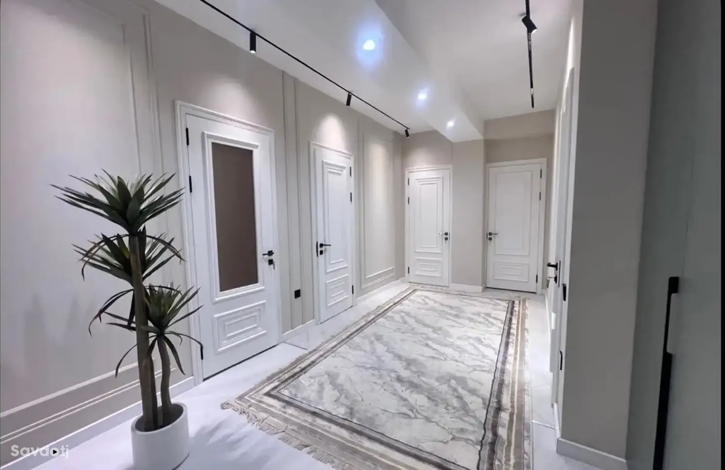 3-комн. квартира, 6 этаж, 120м², Шохмансур