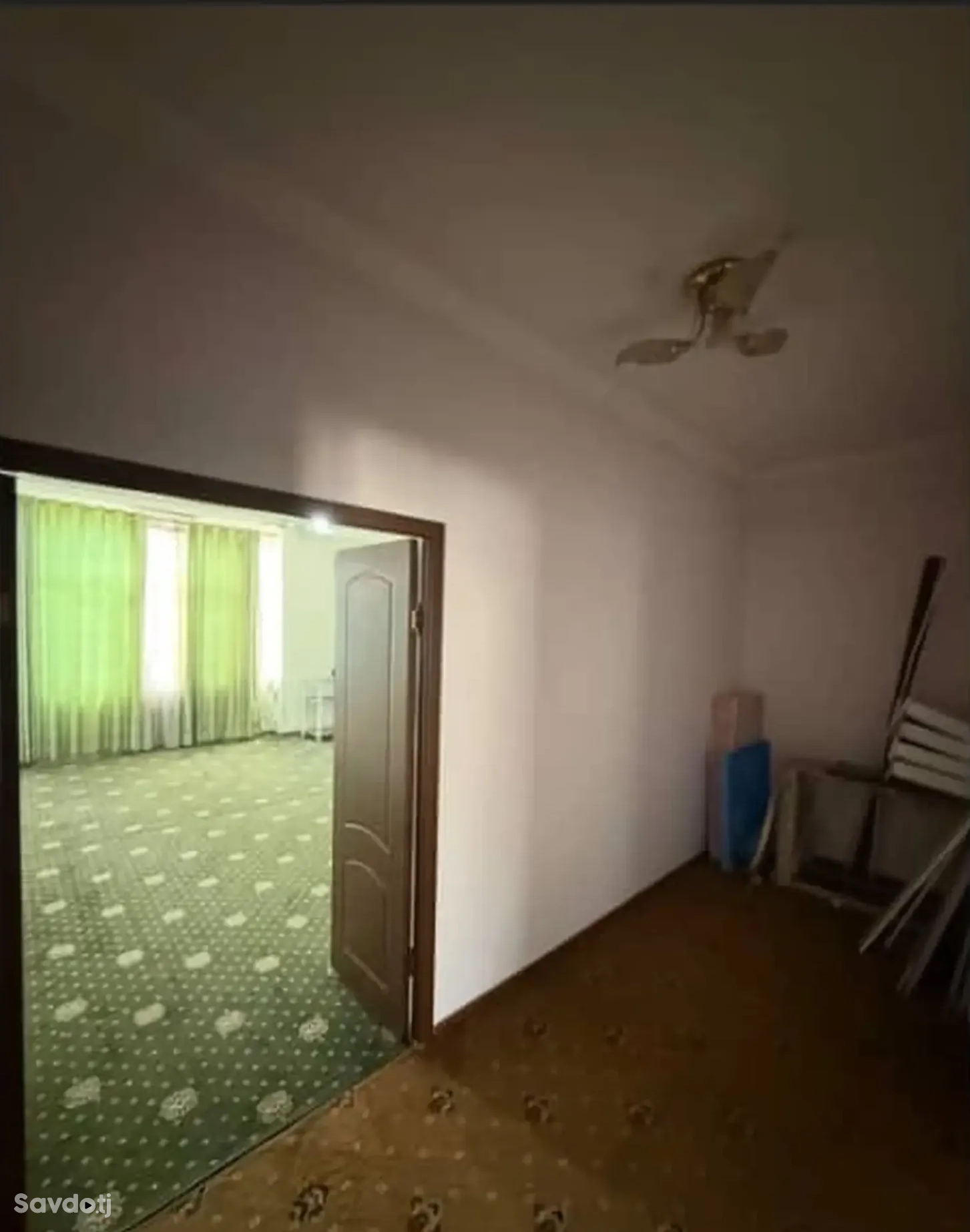 2-комн. квартира, 6 этаж, 95м², Сино
