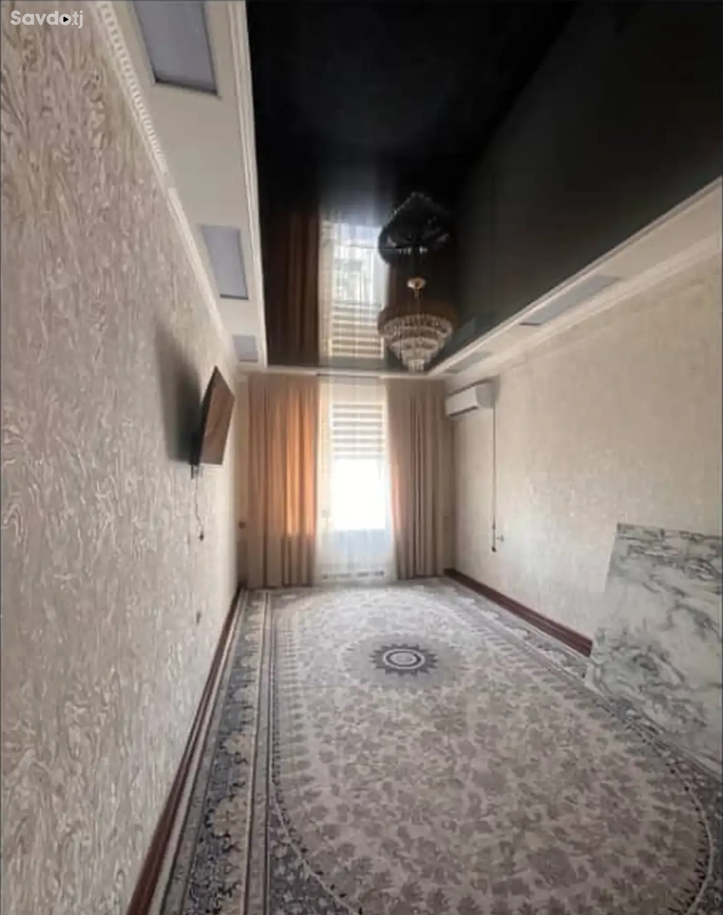 2-комн. квартира, 14 этаж, 51м², Сомони