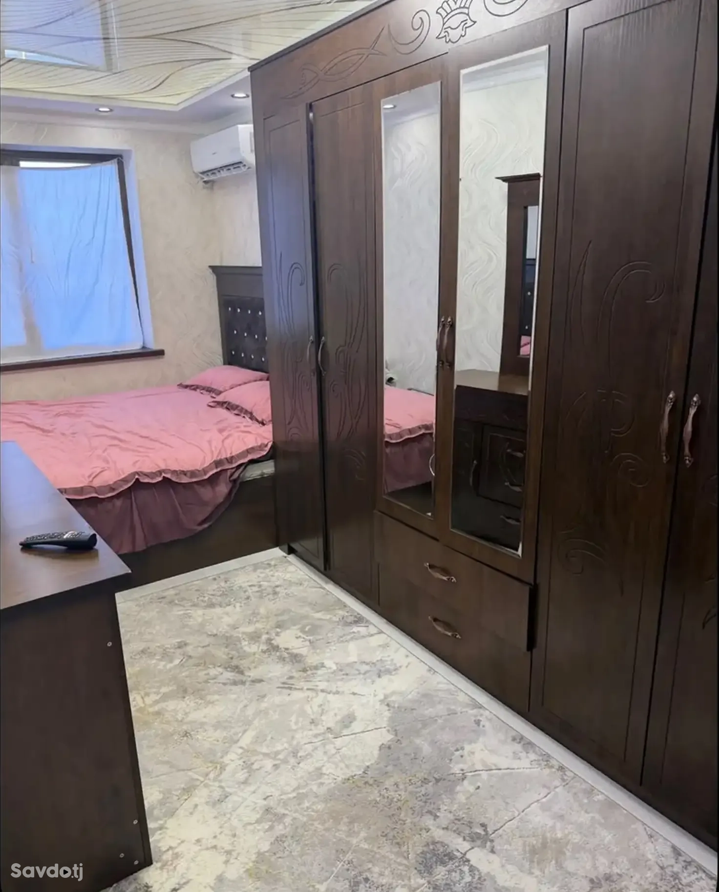 2-комн. квартира, 4 этаж, 50м², Сино