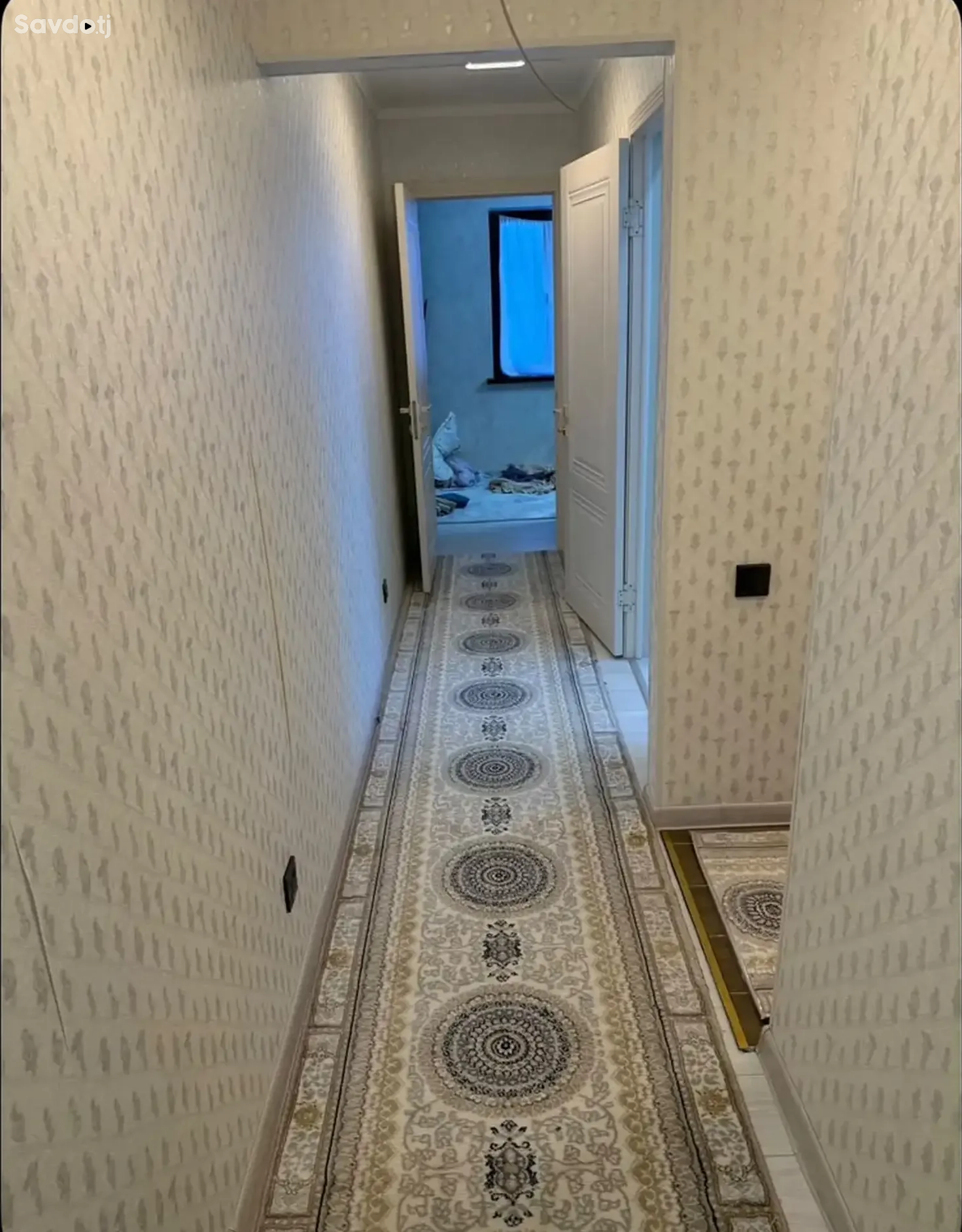 2-комн. квартира, 4 этаж, 50м², Сино