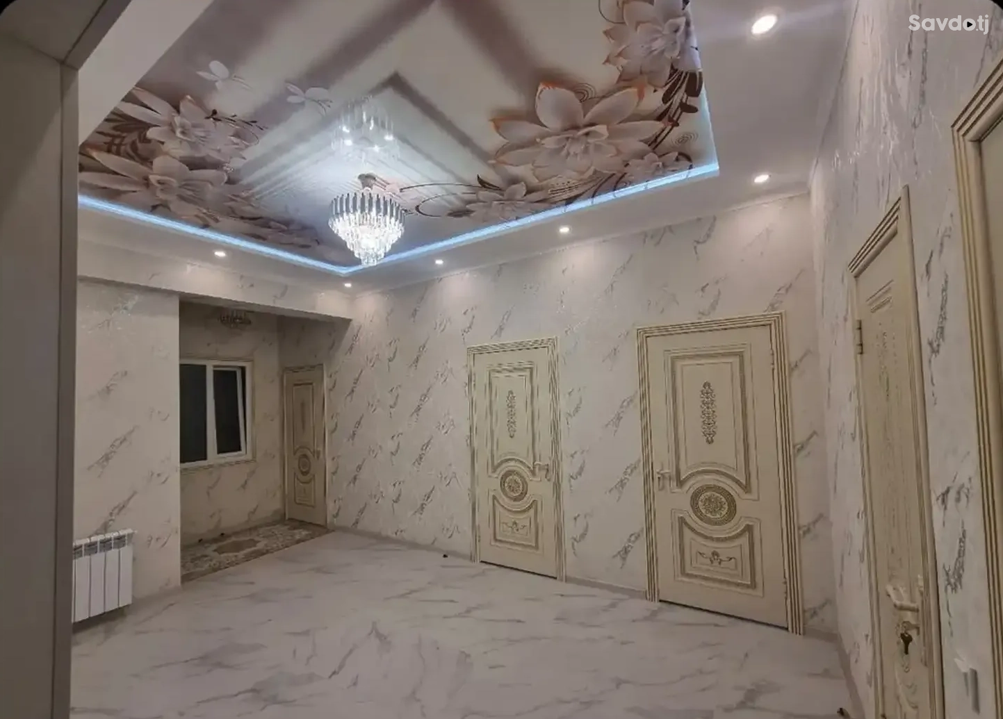3-комн. квартира, 5 этаж, 120м², Сино