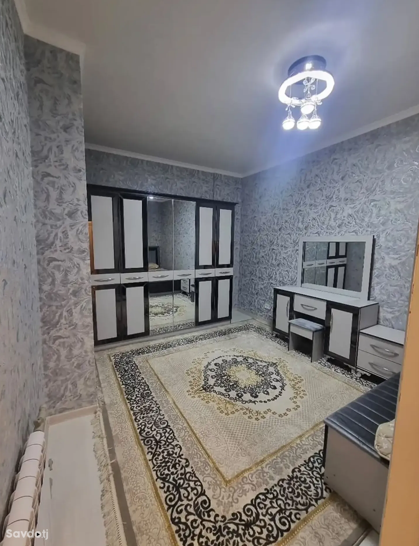 3-комн. квартира, 5 этаж, 120м², Сино