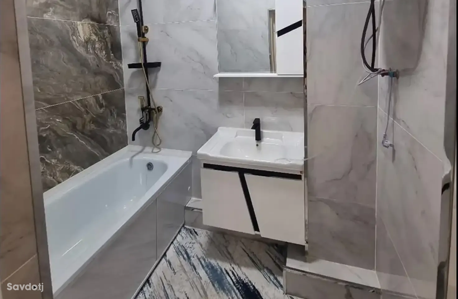 3-комн. квартира, 5 этаж, 120м², Сино