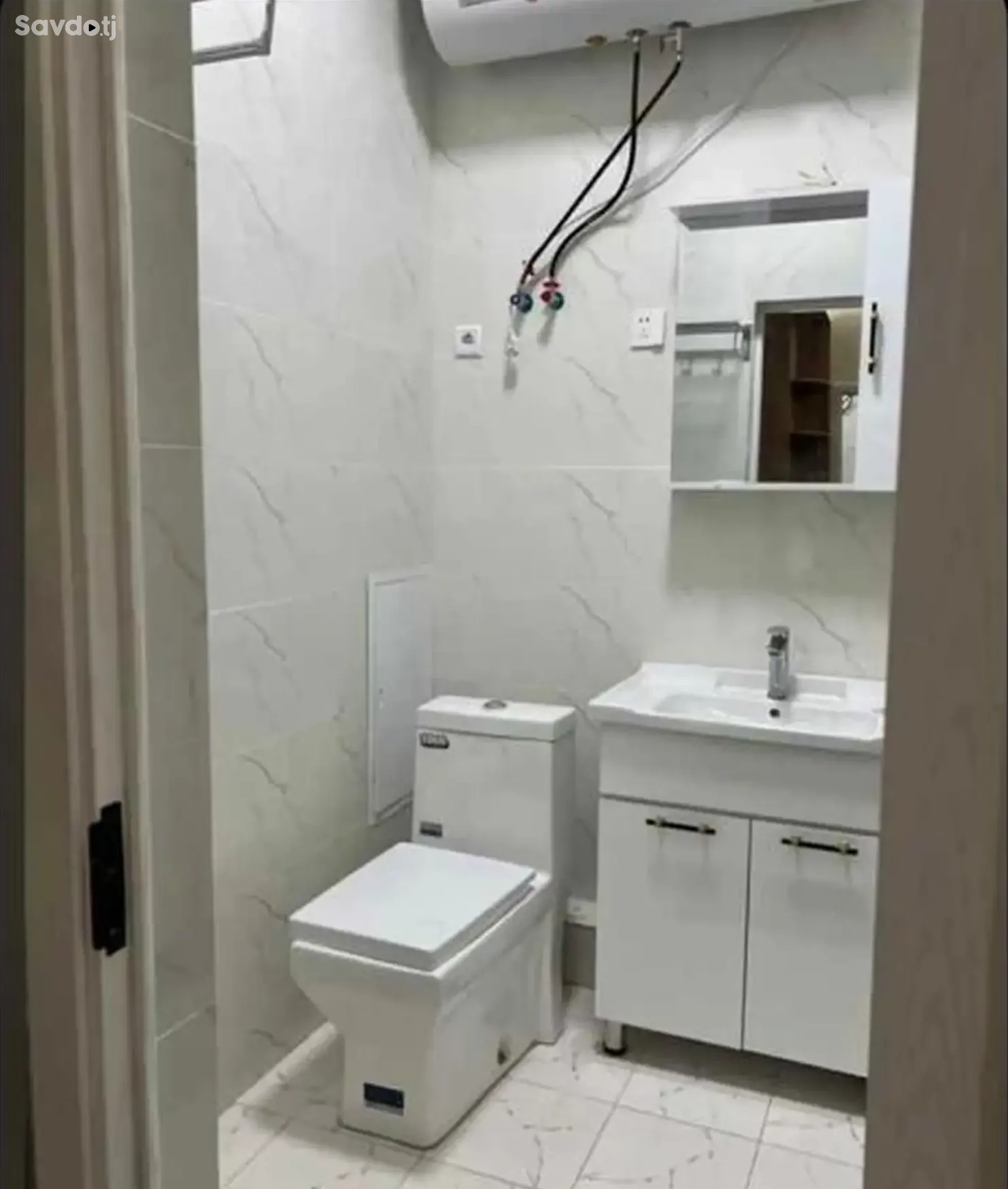 2-комн. квартира, 6 этаж, 60м², Шохмансур