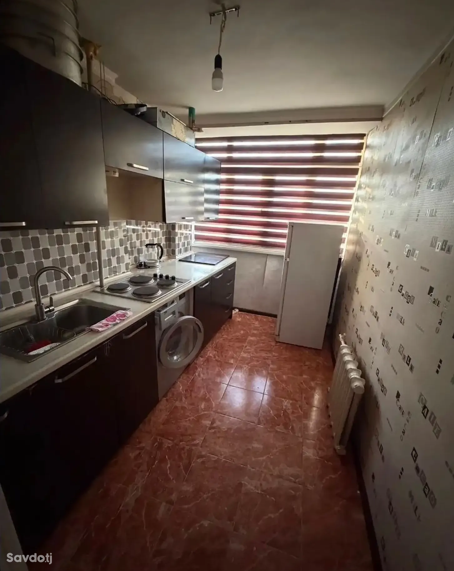 2-комн. квартира, 6 этаж, 52м², Сино
