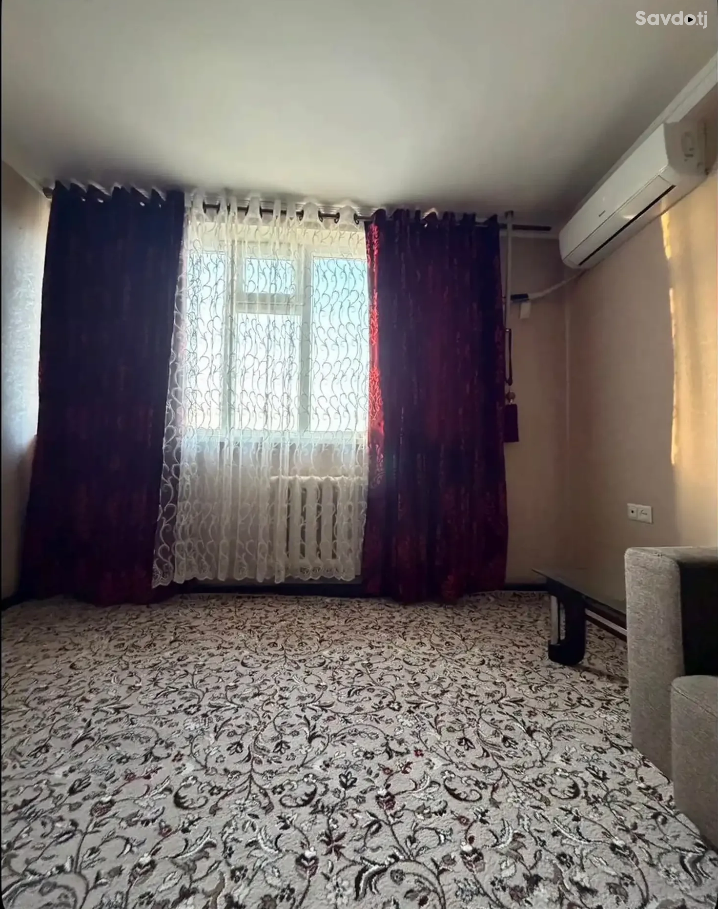 2-комн. квартира, 6 этаж, 52м², Сино