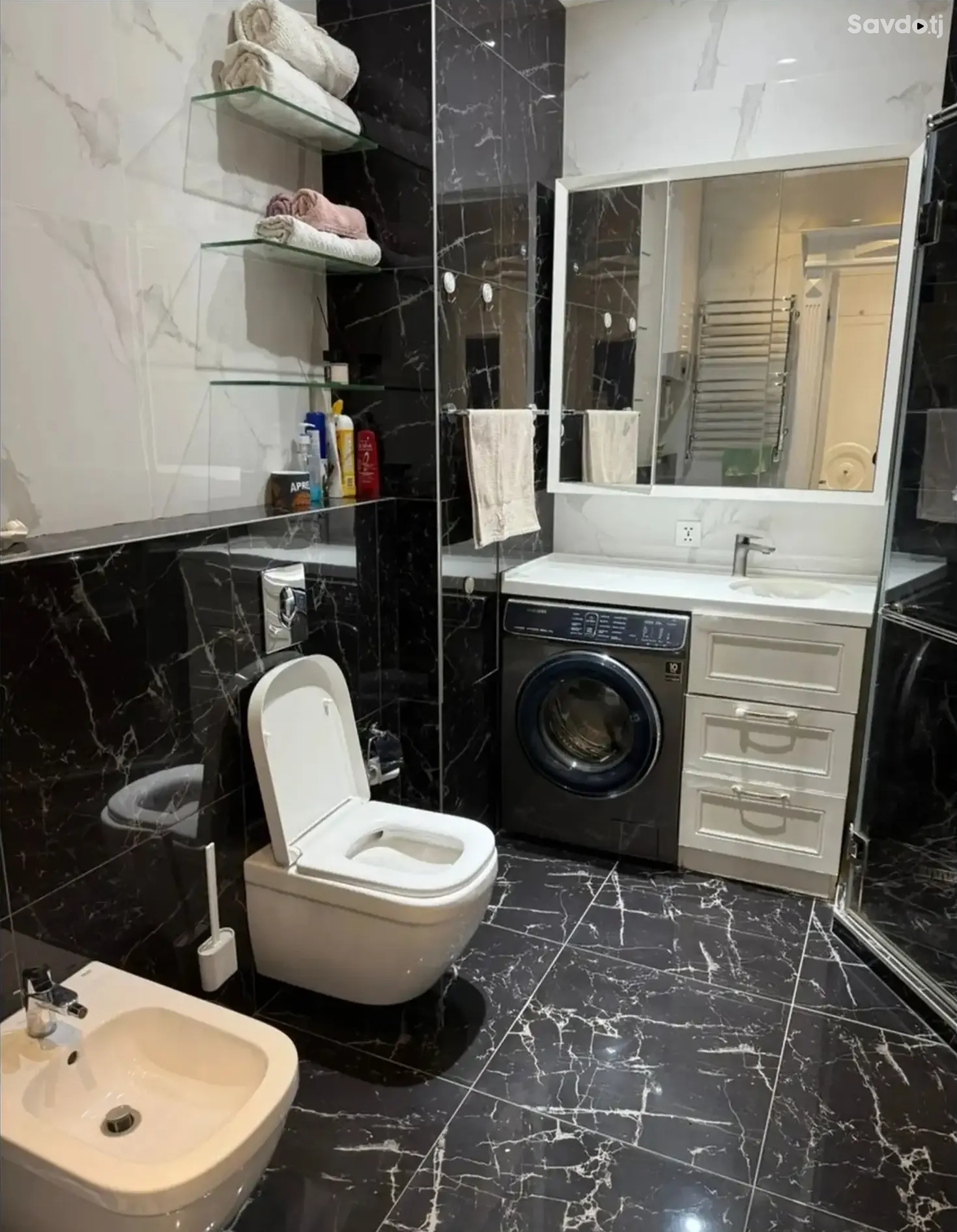 4-комн. квартира, 11 этаж, 150м², Шохмансур