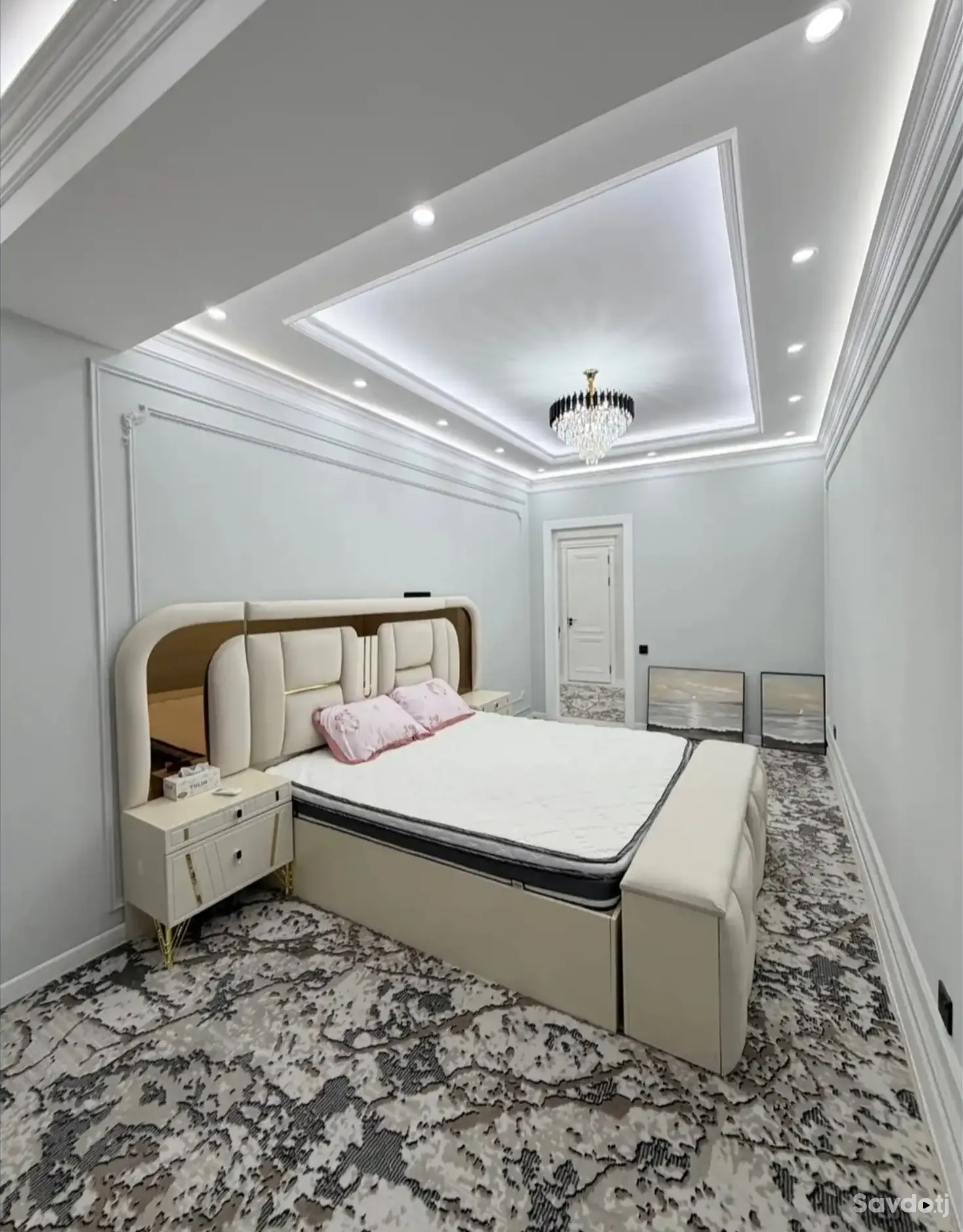 3-комн. квартира, 1 этаж, 100м², Шохмансур