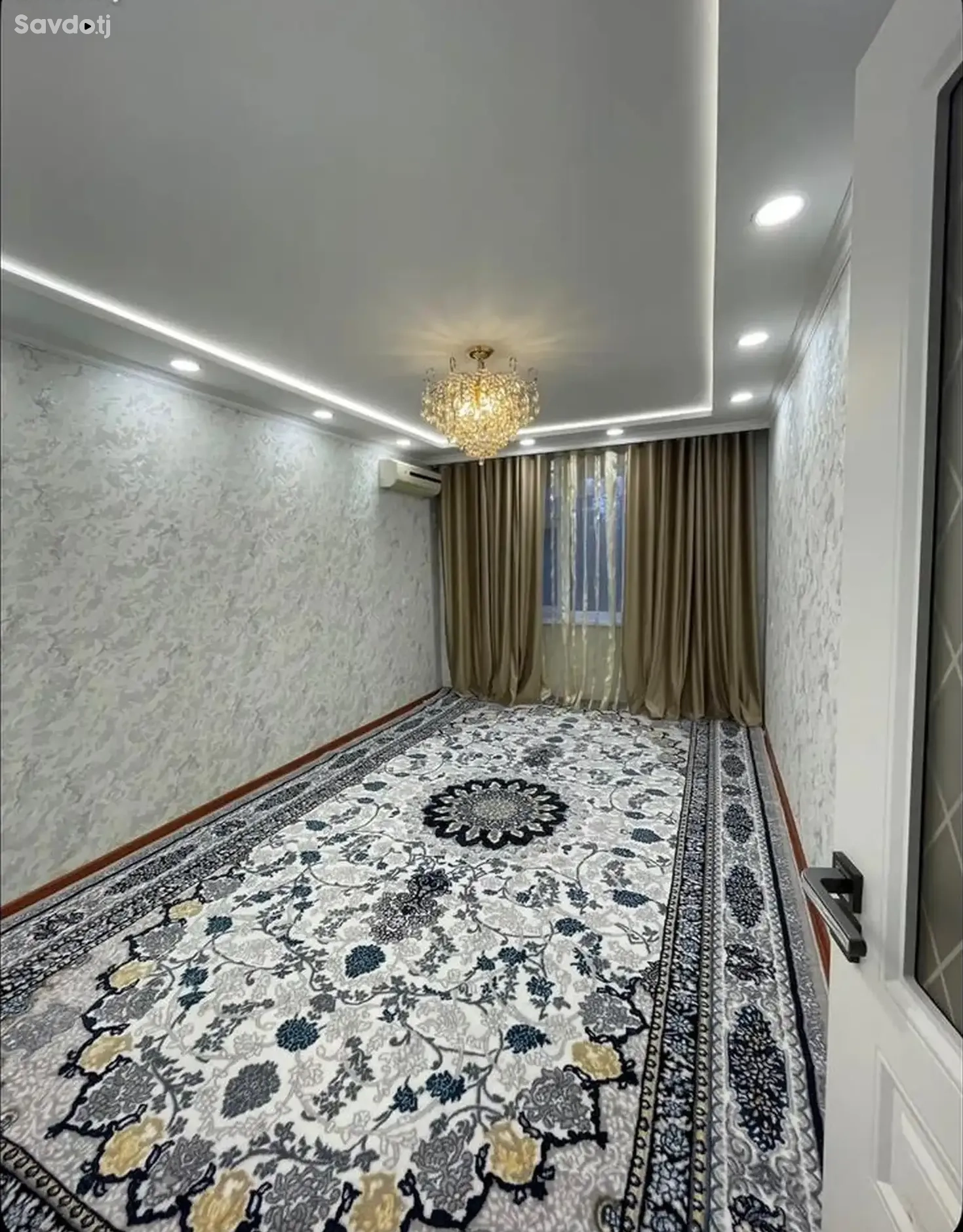 2-комн. квартира, 5 этаж, 68м², Фирдавси