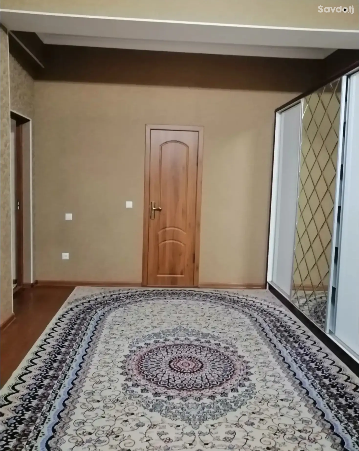 2-комн. квартира, 9 этаж, 105м², Шохмансур