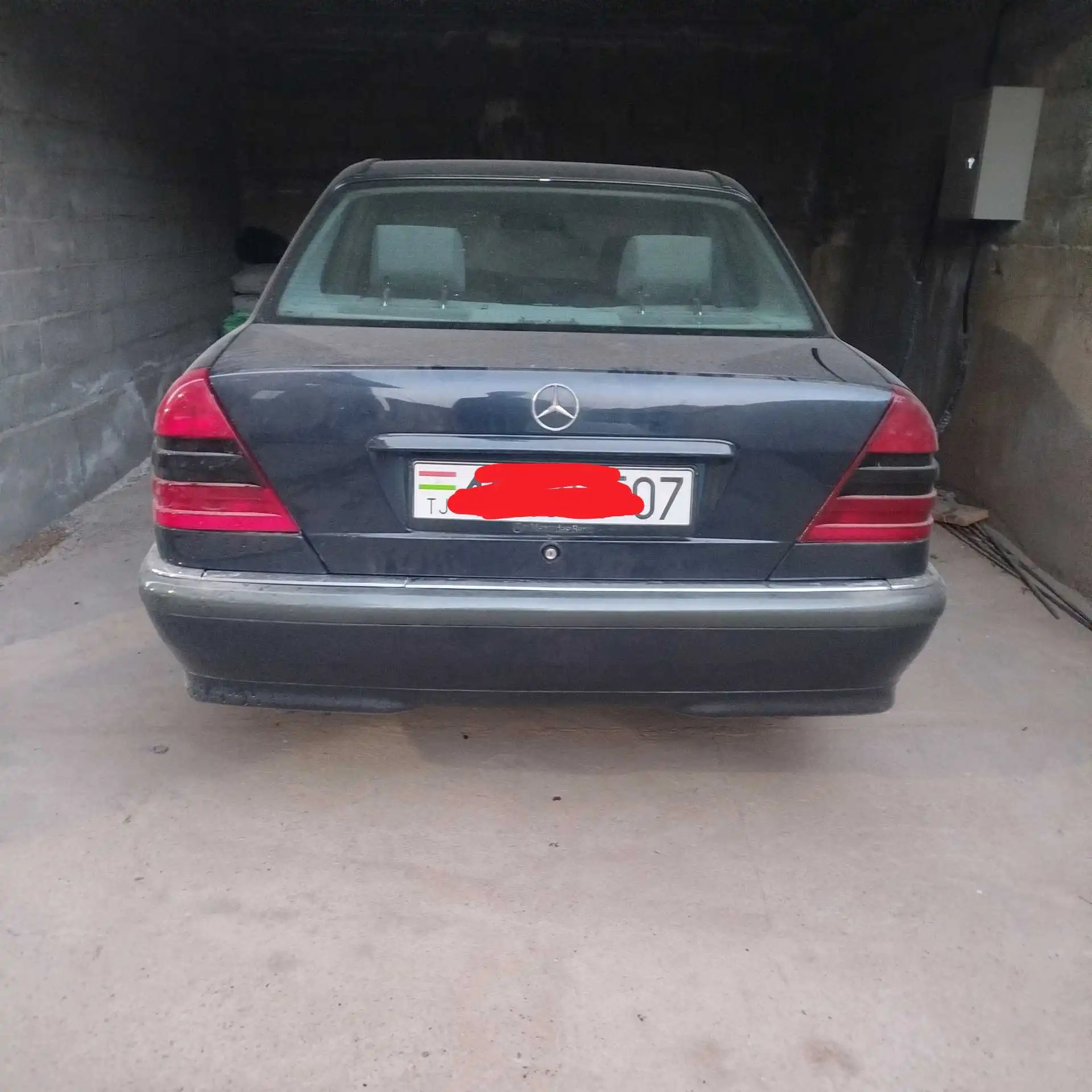 Mercedes-benz C class 1998