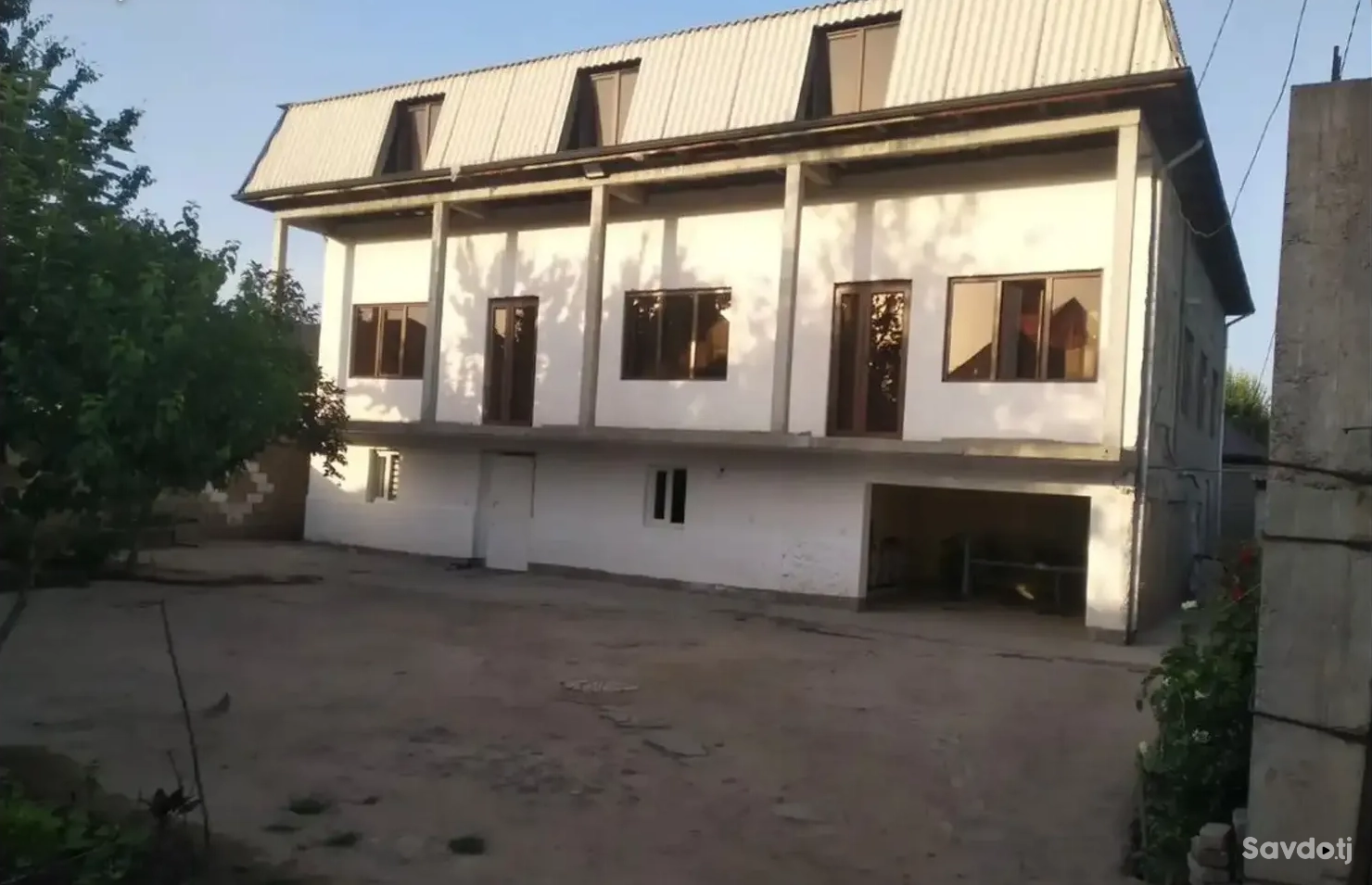 3-этажный, 10 комнатный дом, 400 м² м², Сино