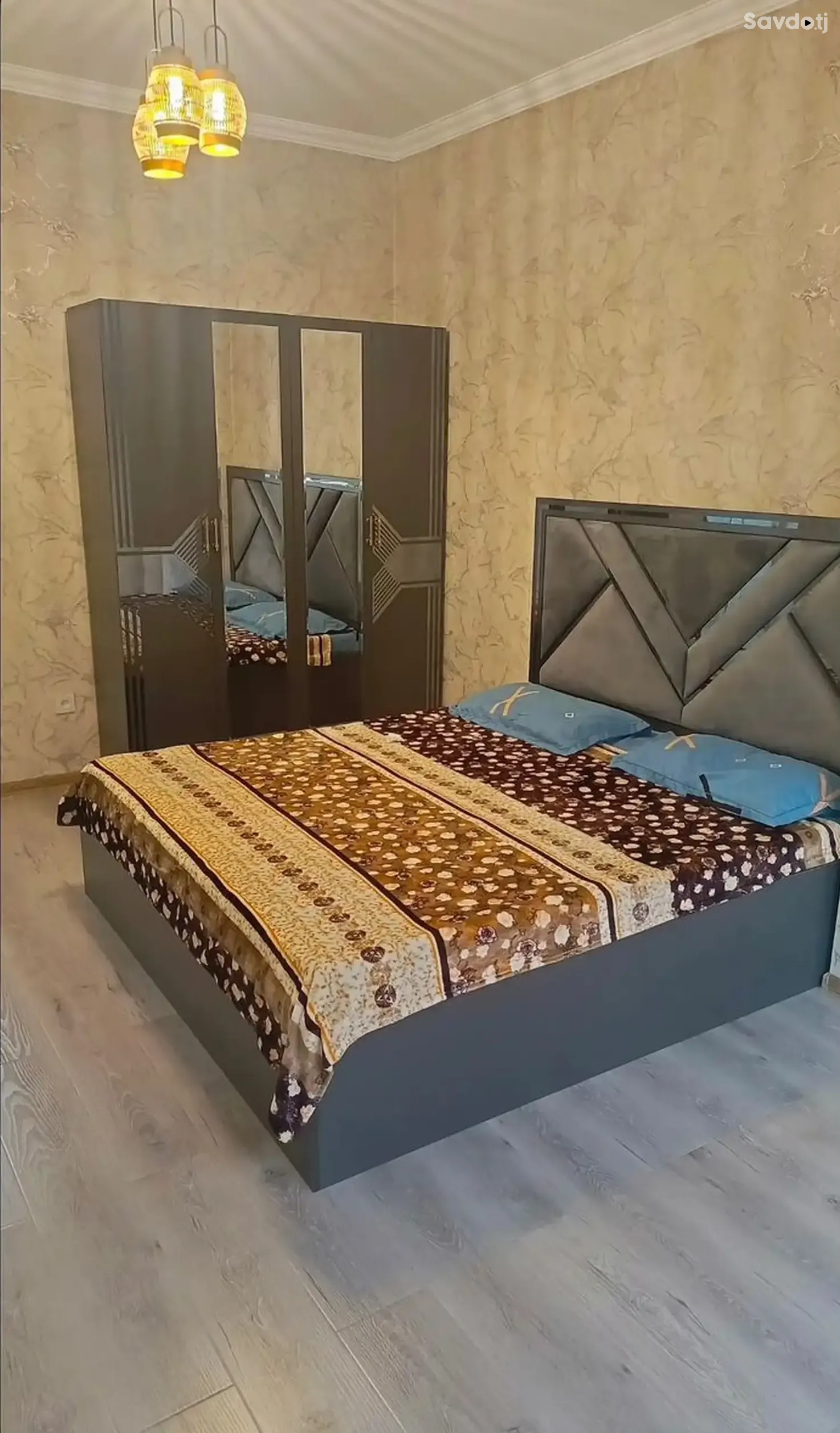 2-комн. квартира, 7 этаж, 97м², Шохмансур