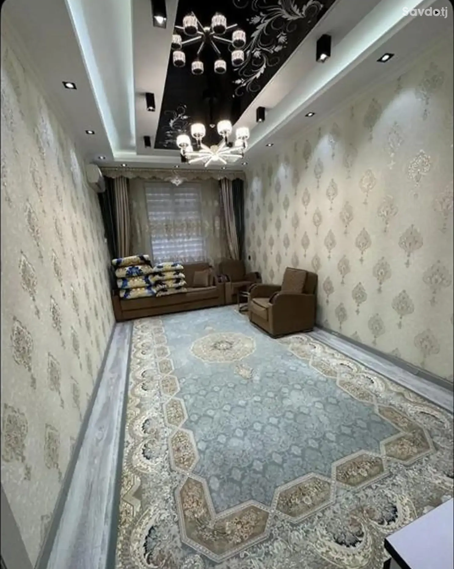2-комн. квартира, 8 этаж, 78м², Сино