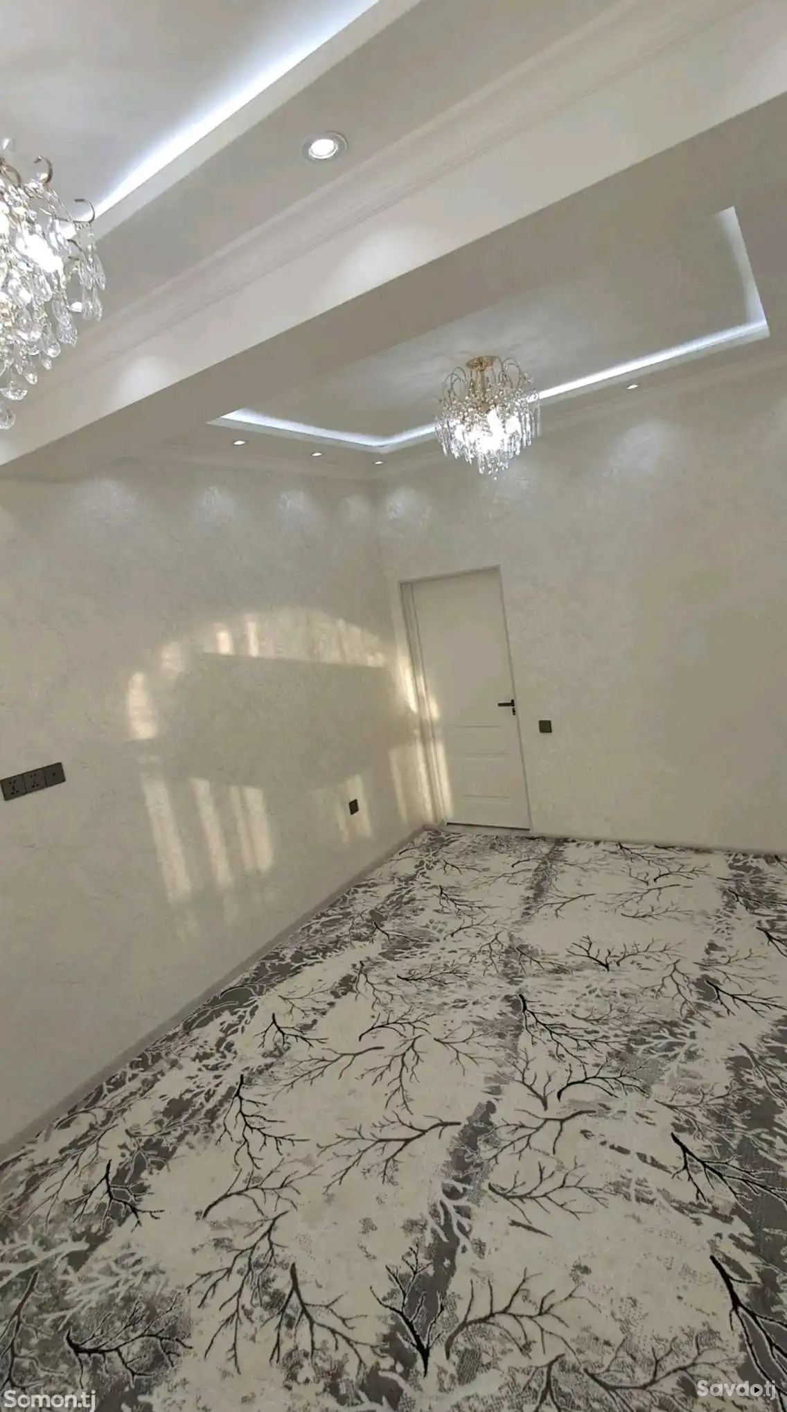 2-к квартира, 12 этаж, 67 м², Фирдавси