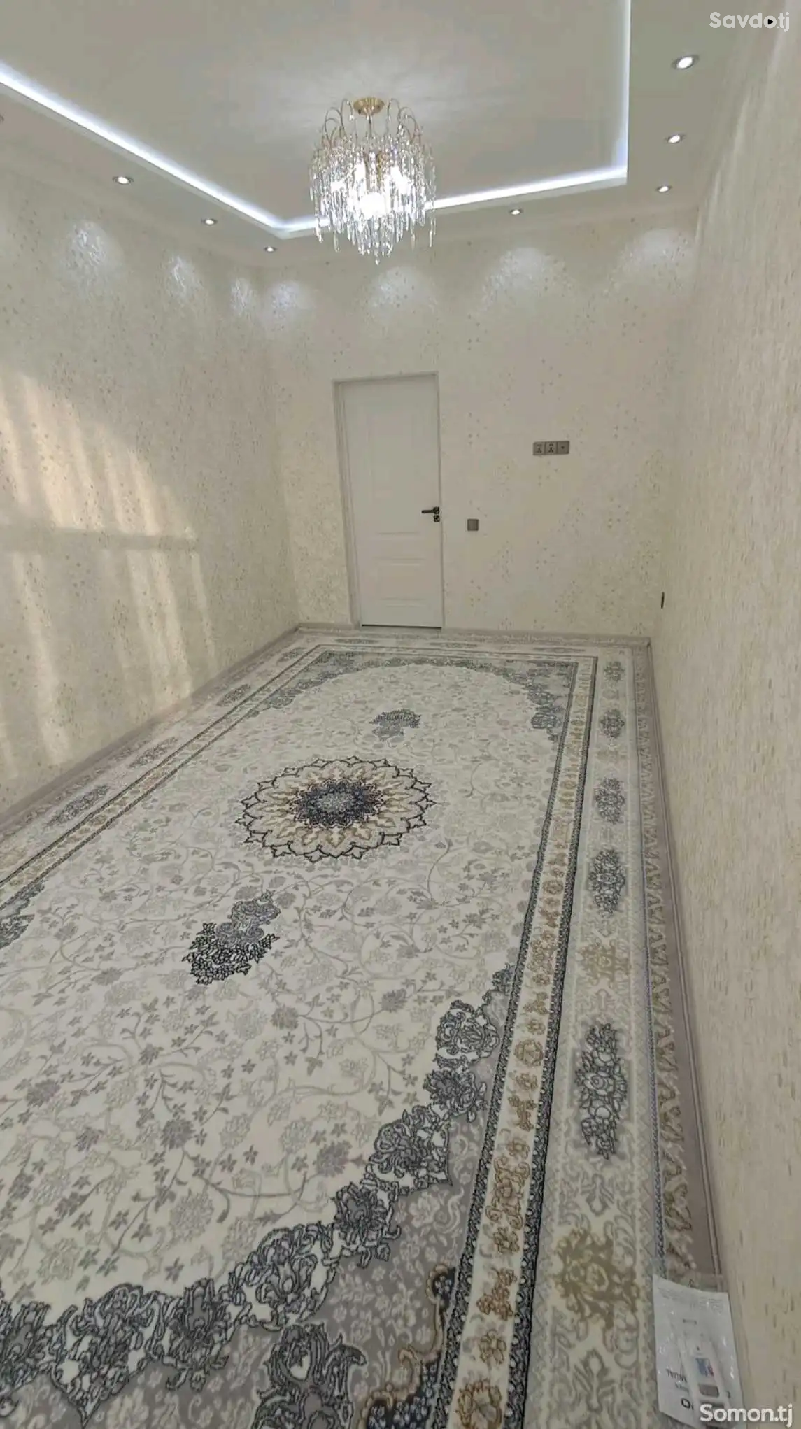 2-к квартира, 12 этаж, 67 м², Фирдавси