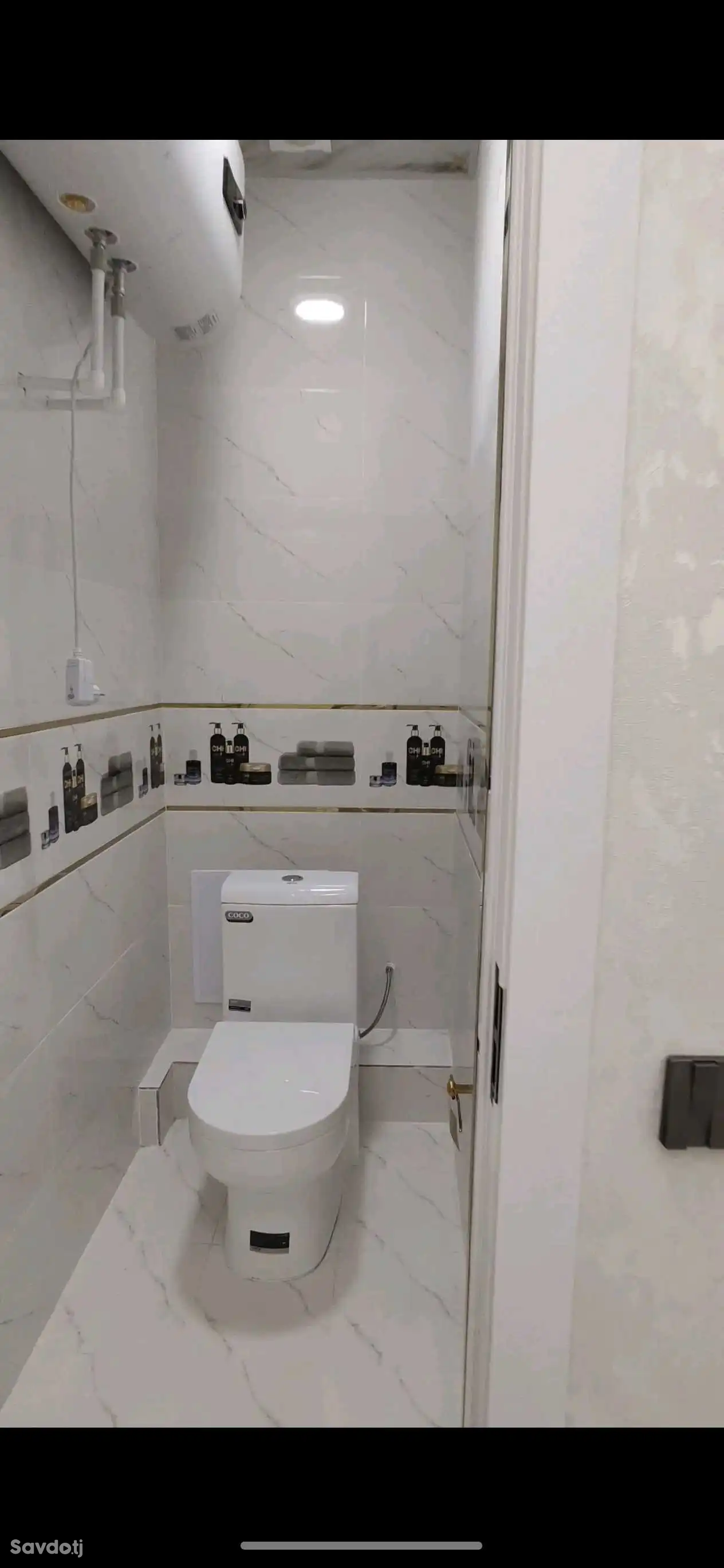 2-к квартира, 12 этаж, 67 м², Фирдавси